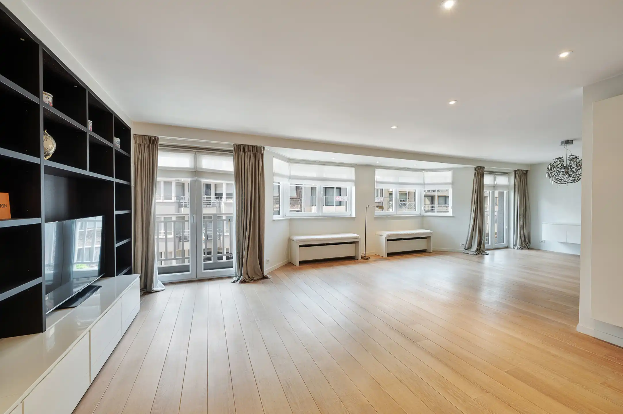 Uitzonderlijk appart. (163 m²) op topligging – Dumortierlaan foto 7