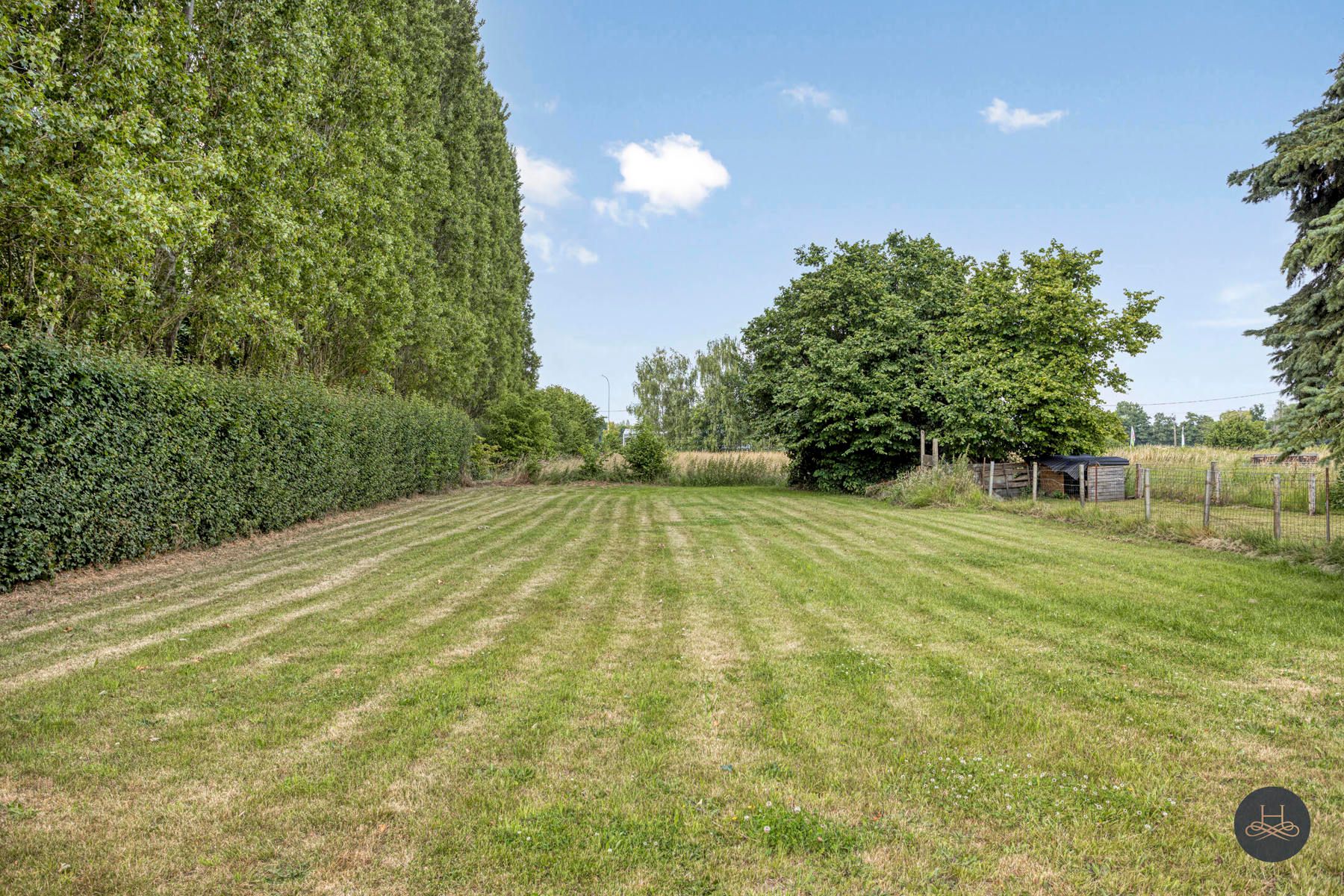 Prachtige gezinswoning op riant perceel foto 28