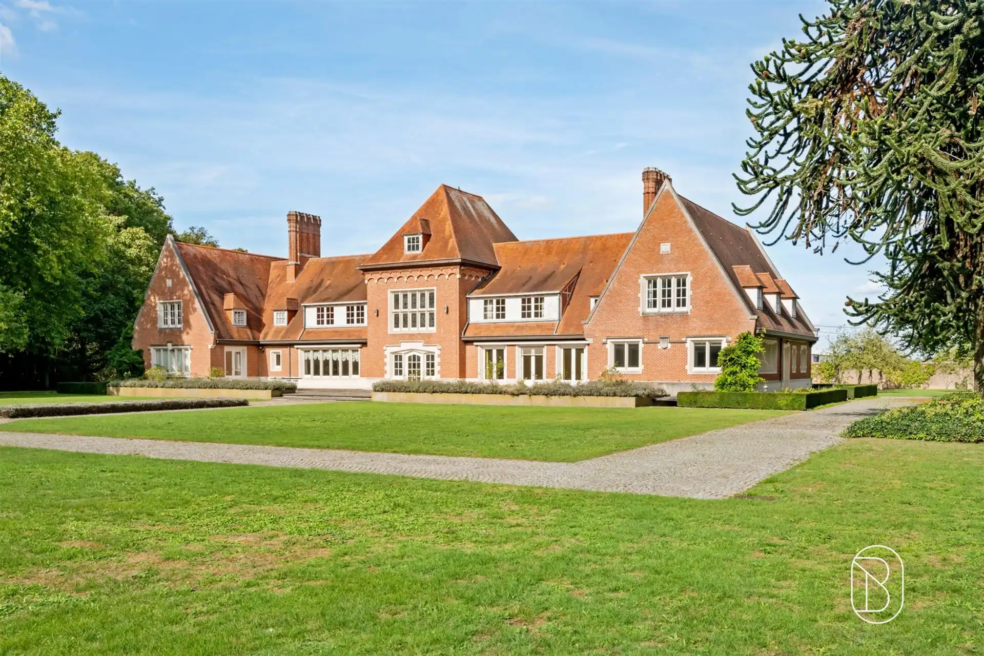 Kasteel te koop 8540 Deerlijk