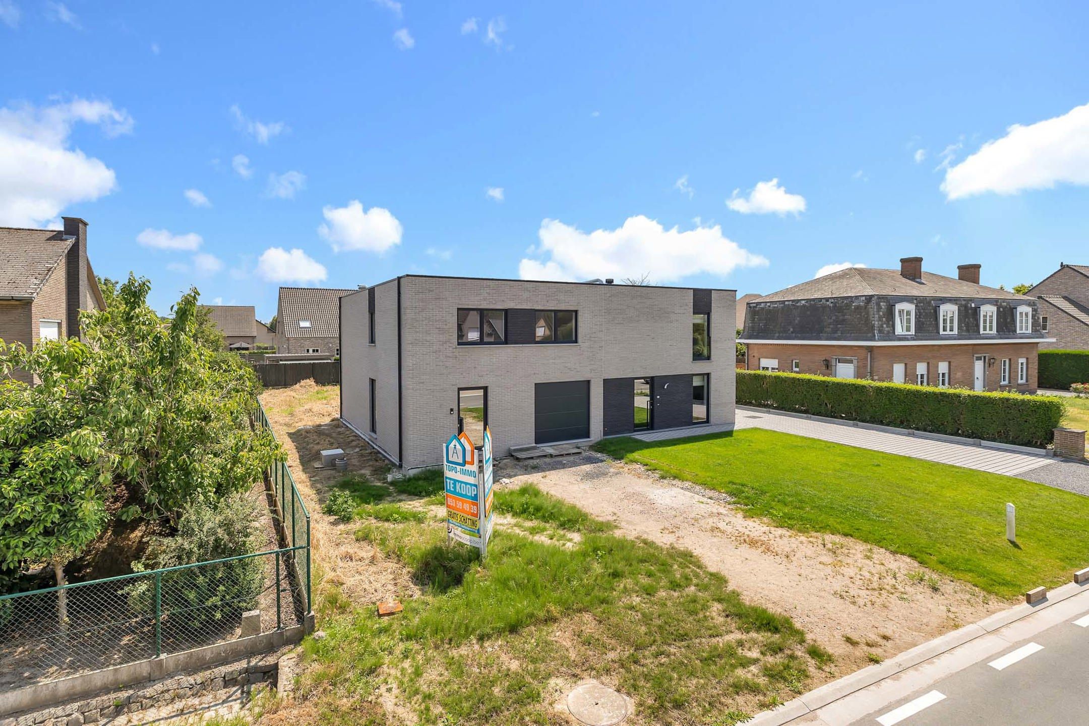Moderne HOB op toplocatie te Wetteren foto {{pictureIndex}}