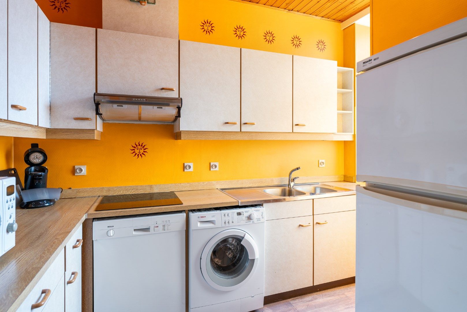 1 slaapkamer appartement in residentie Palace - VKZ465 foto 9