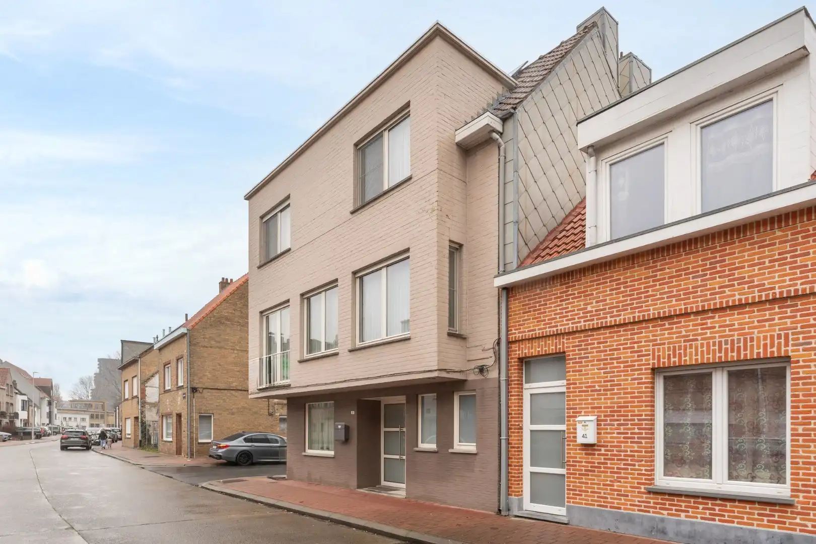 Huis te koop Leenstraat 39 - - 8301 Heist-aan-Zee