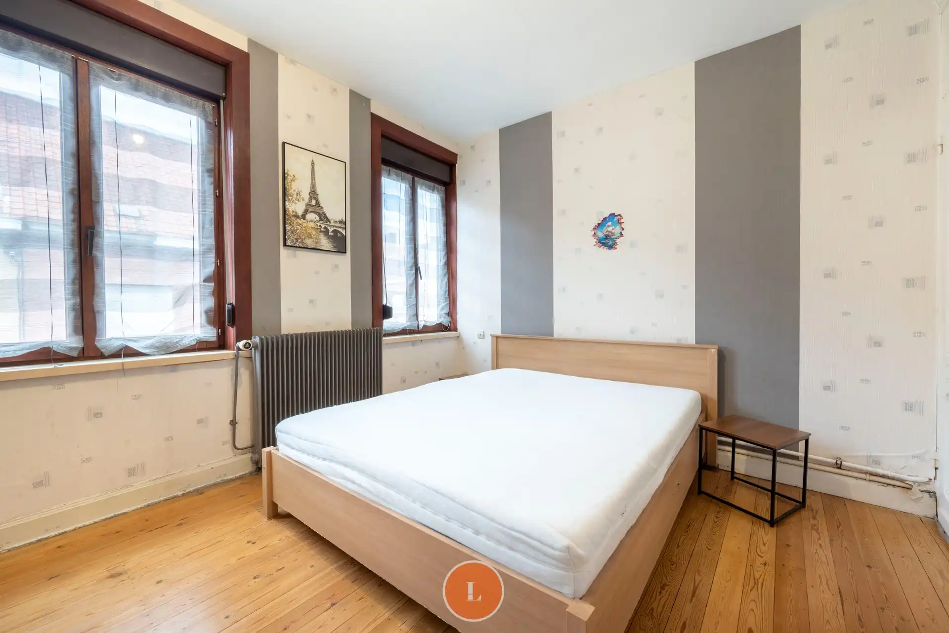 Te renoveren woning met 4 slaapkamers, stadstuin in doodlopende straat foto 9