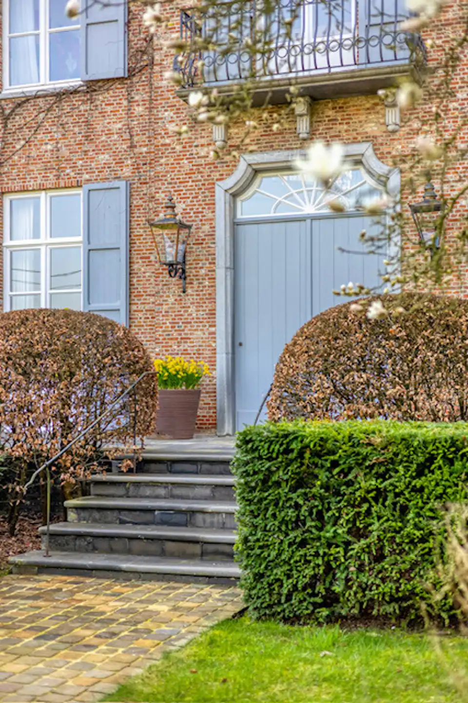 GEEL - Stijlvolle villa met parktuin foto 22