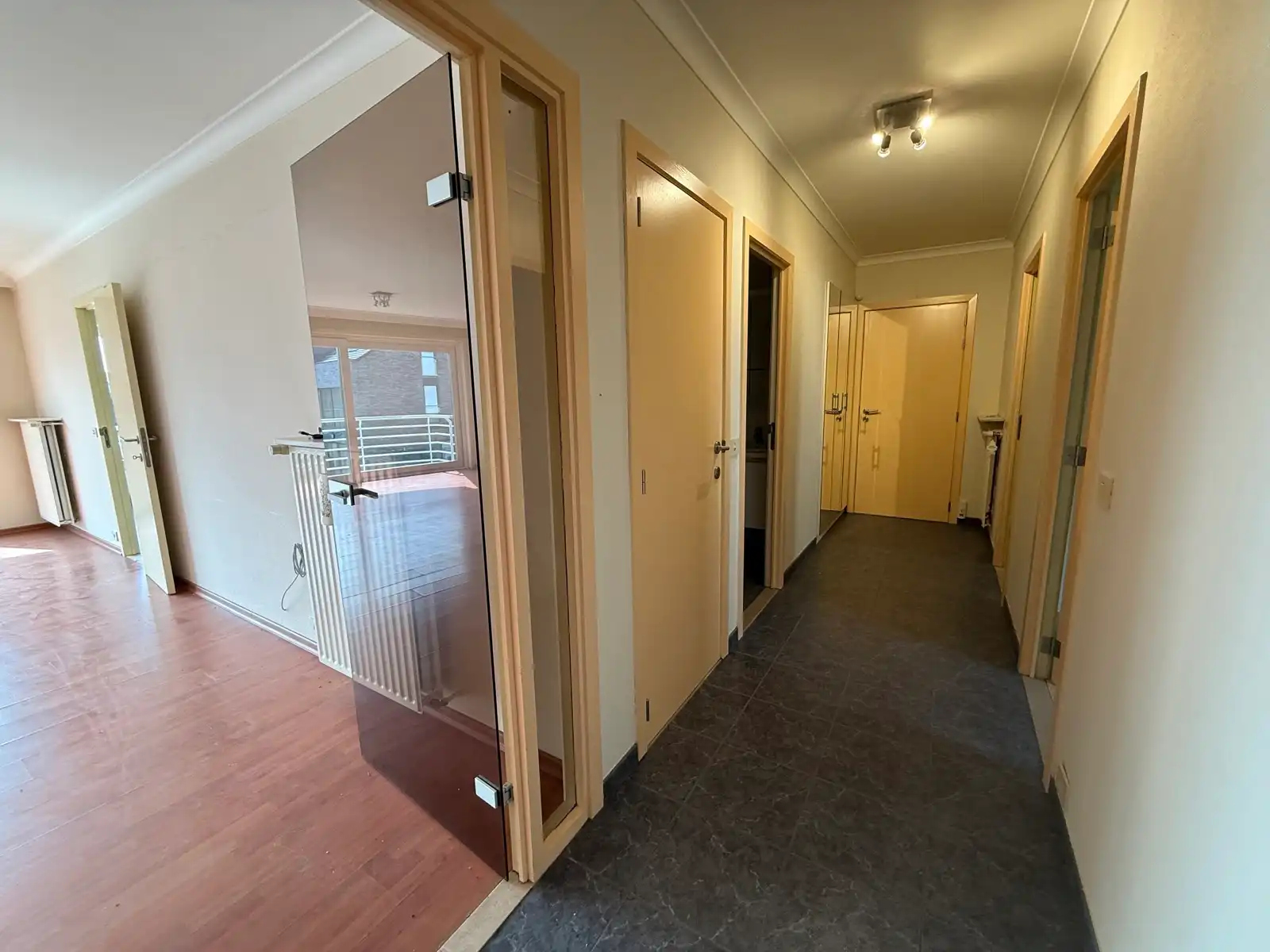3 slaapkamer appartement met een garage aan station van Beernem foto 18
