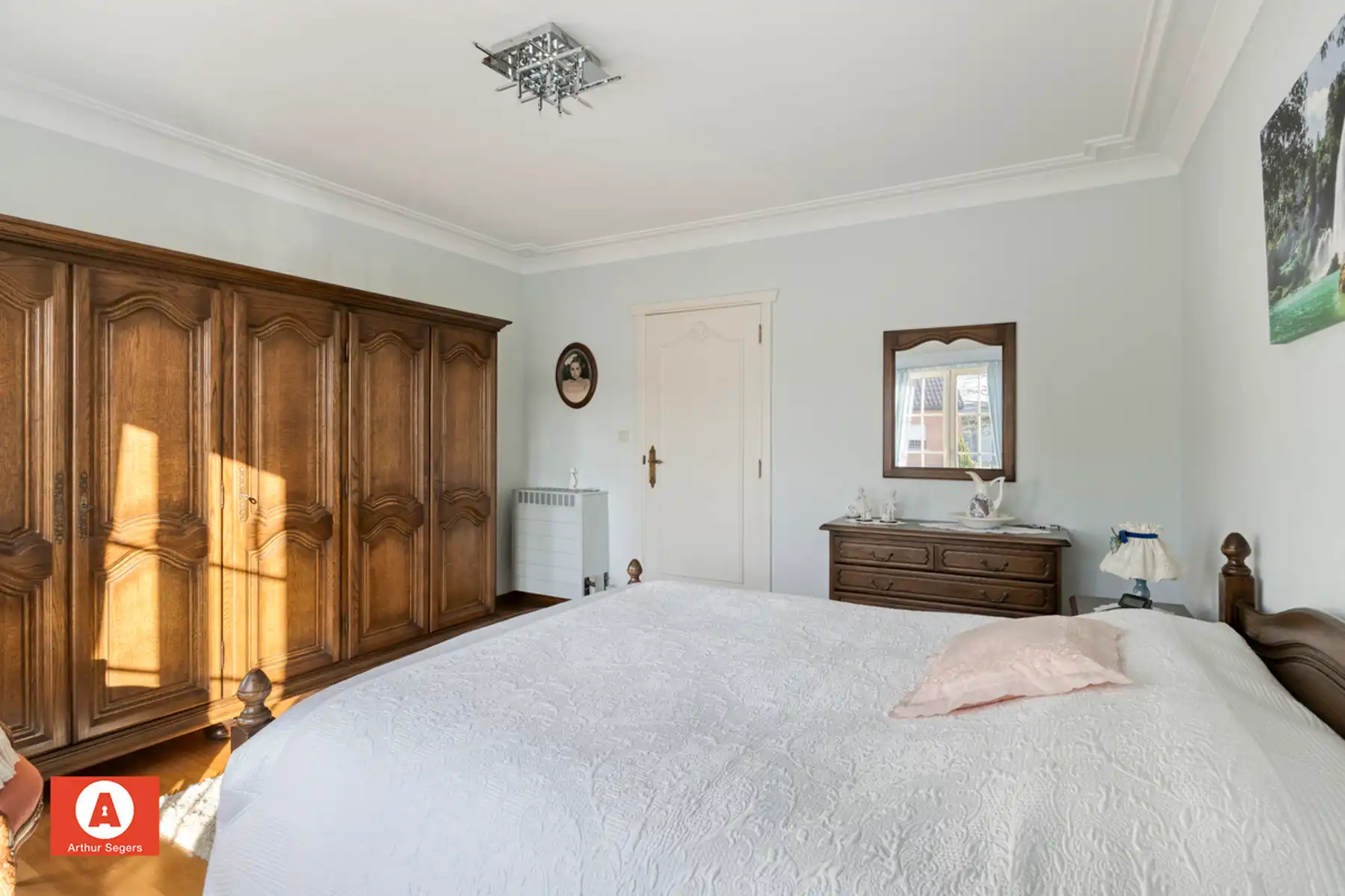 Energiezuinige en verzorgde half-open bebouwing  foto 18