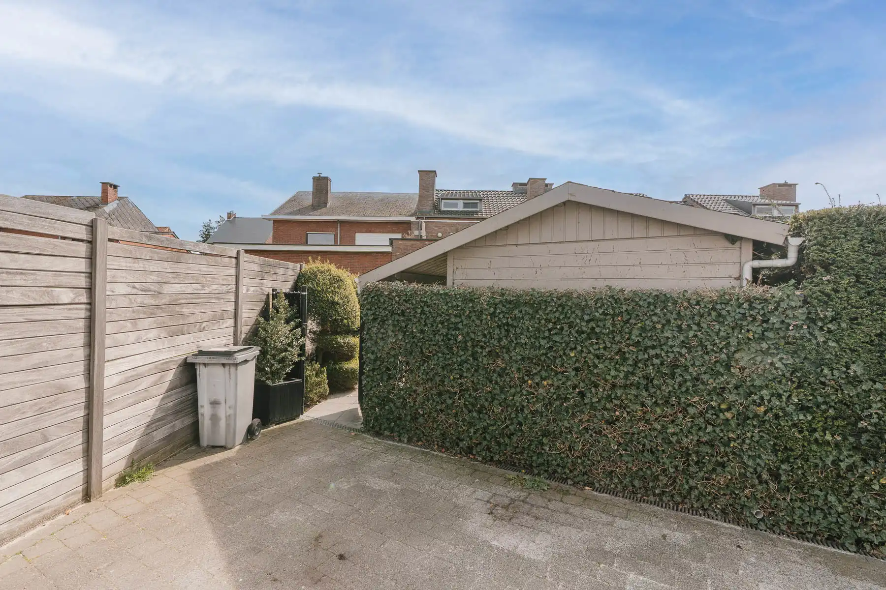 Instapklaar gelijkvloers appartement met riant ruimtegevoel foto 23