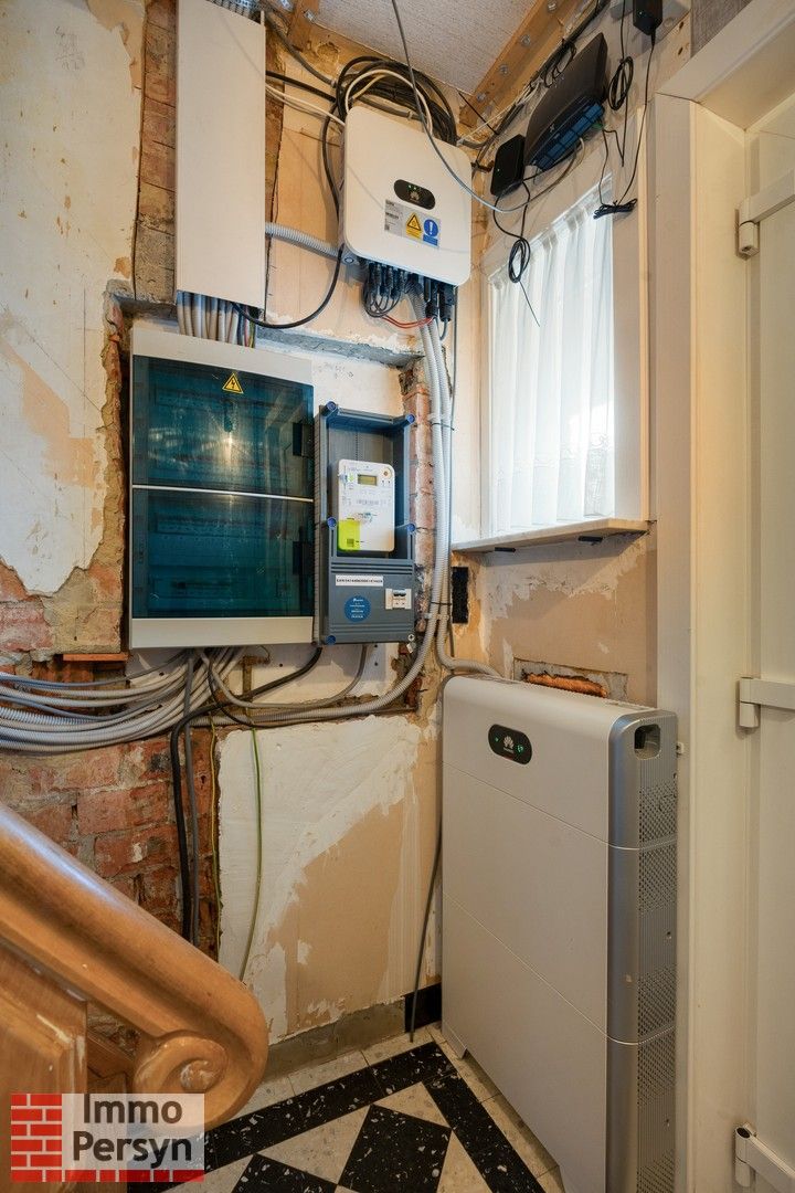 Halfopen bebouwing, 3 slpkrs, zonnepanelen, thuisbatterij foto 18