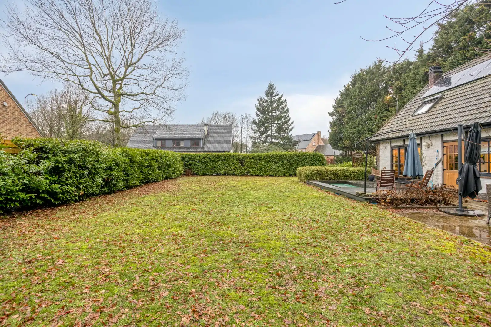 Gezellige, karakteristieke en energiezuinige woning met 4 SLPKS en 2 badkamers !  foto 29