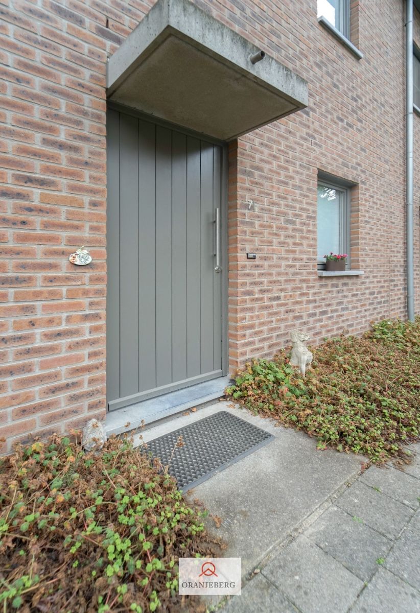 Energiezuinige woning met 4 slpk's en tuintje foto 45