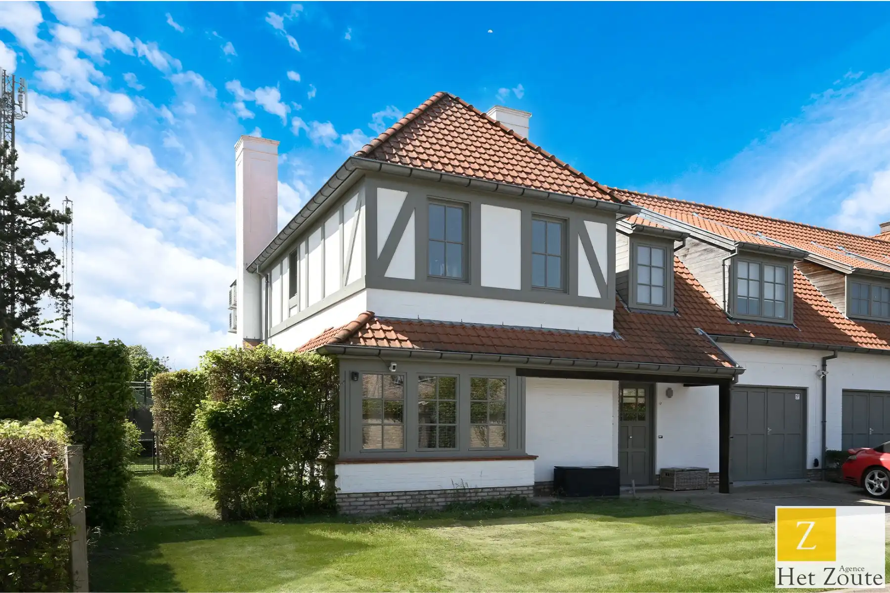 Gezellige woning in het Witteduivenhof foto 14