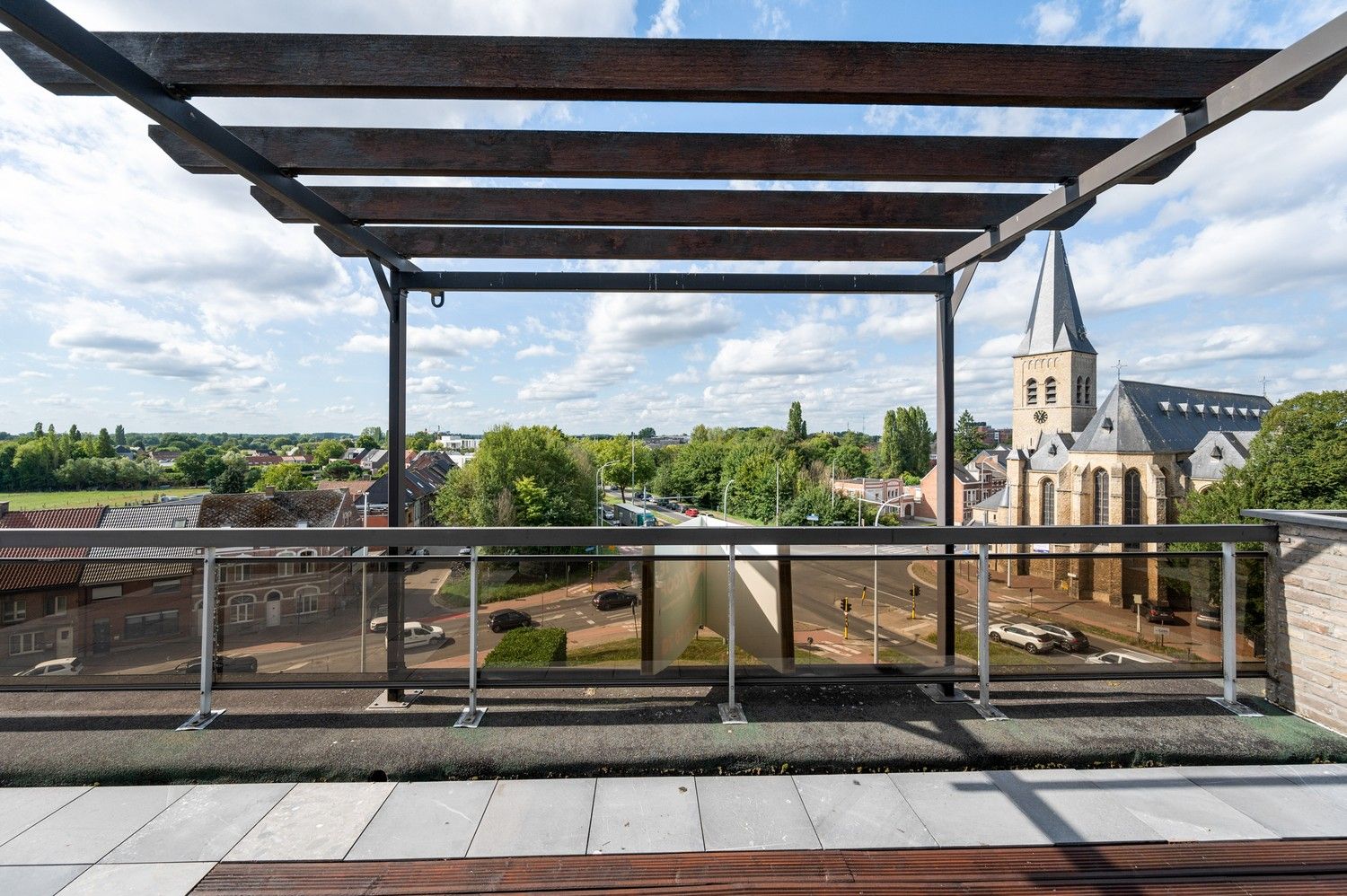 Prachtig verzorgd penthouse met 3 slaapkamers en 360° terras te Lier foto 24