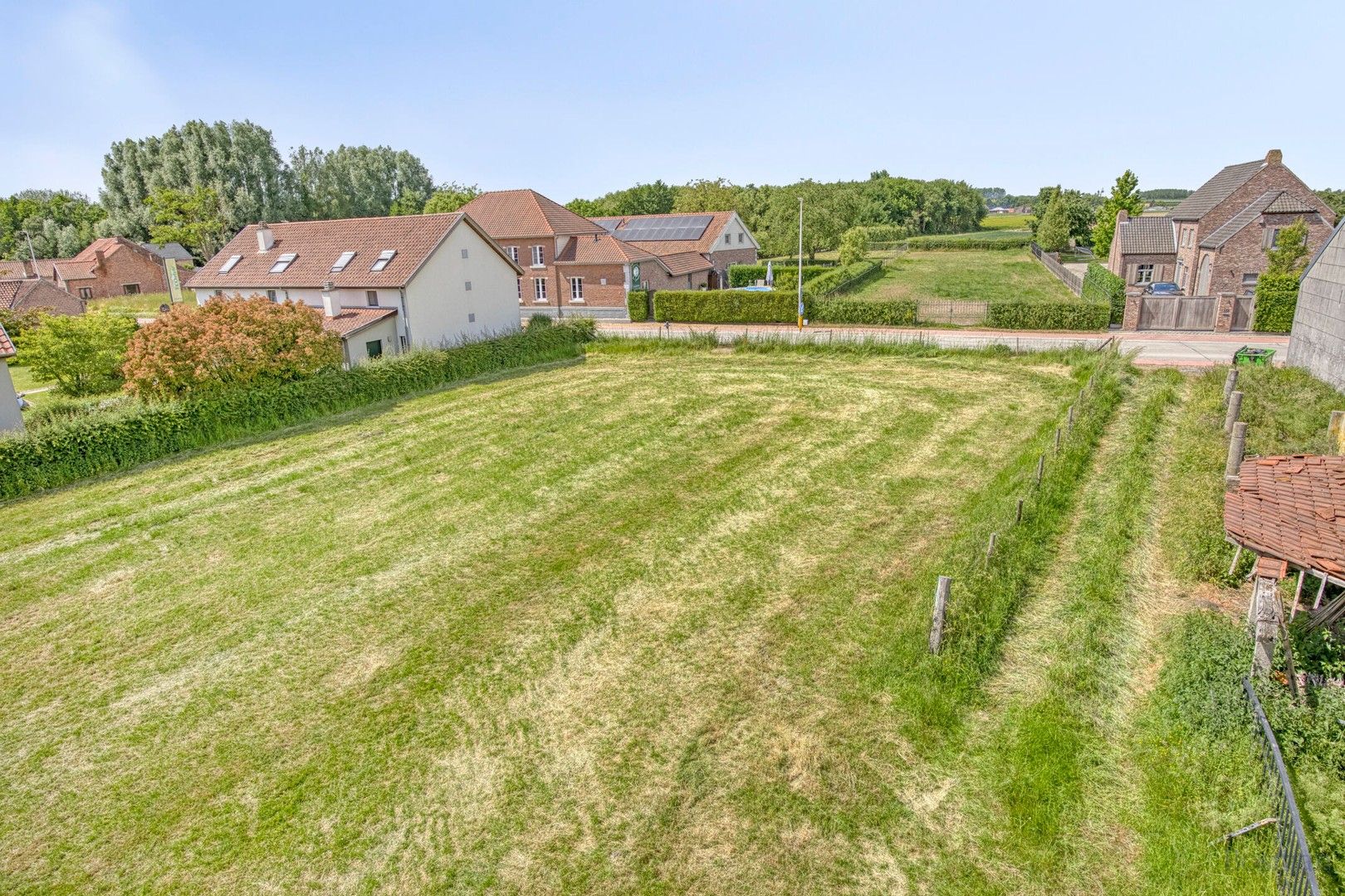 Bouwgrond voor open bebouwing te koop in Geetbets foto 3
