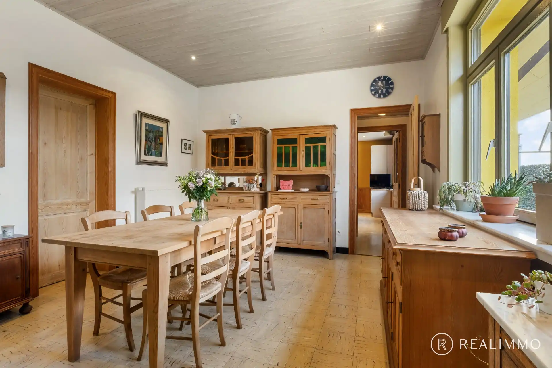 Gerenoveerde landelijk gelegen woning op 1731 m² foto 8