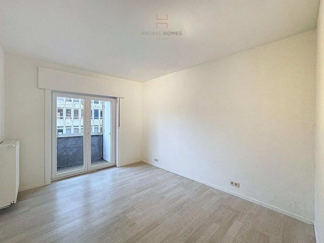 Ruim 2-kamerappartement in het centrum van Heist foto 13