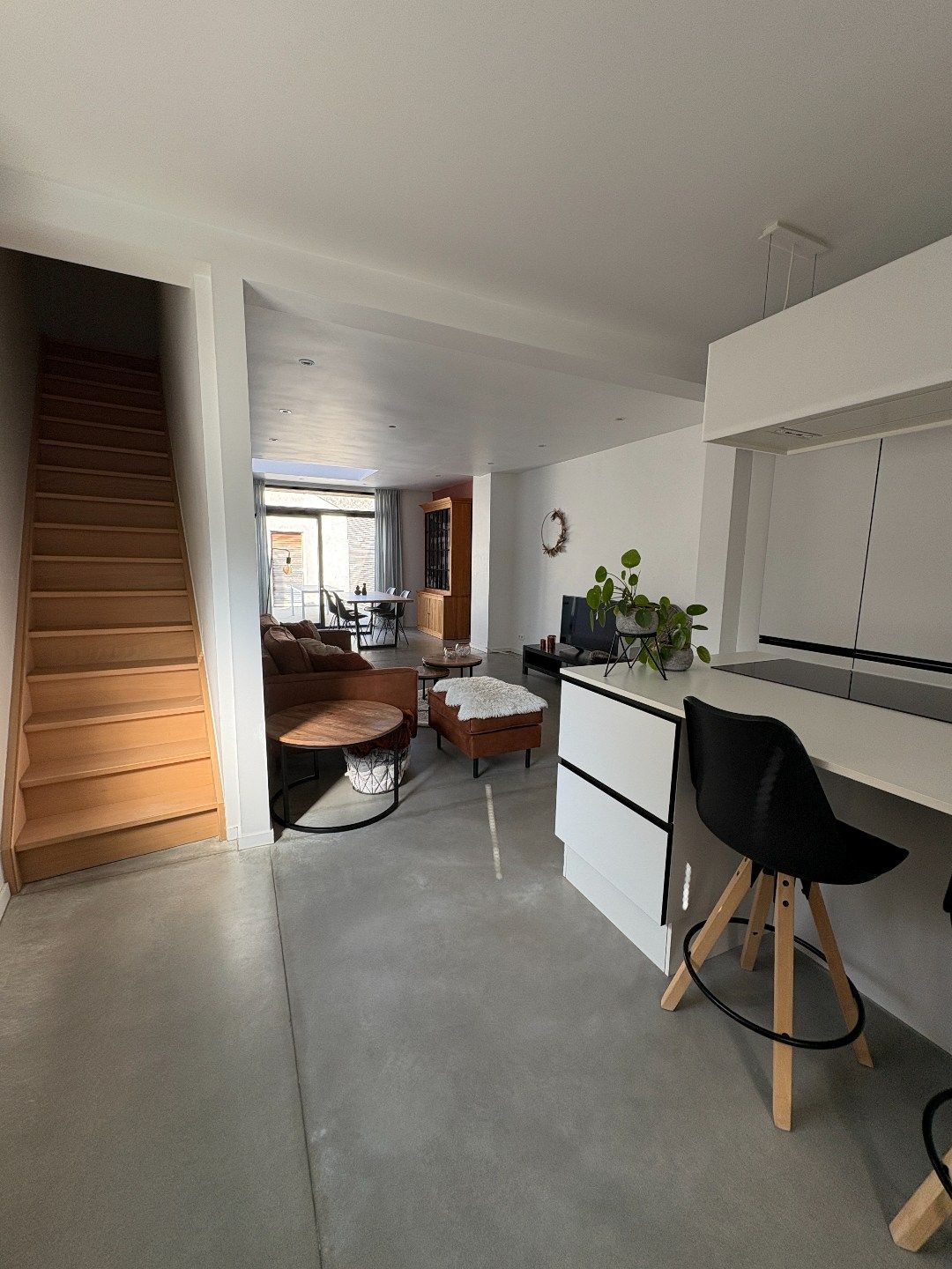 Woning te huur met 3 slpks en binnenkoer te Halle foto 11