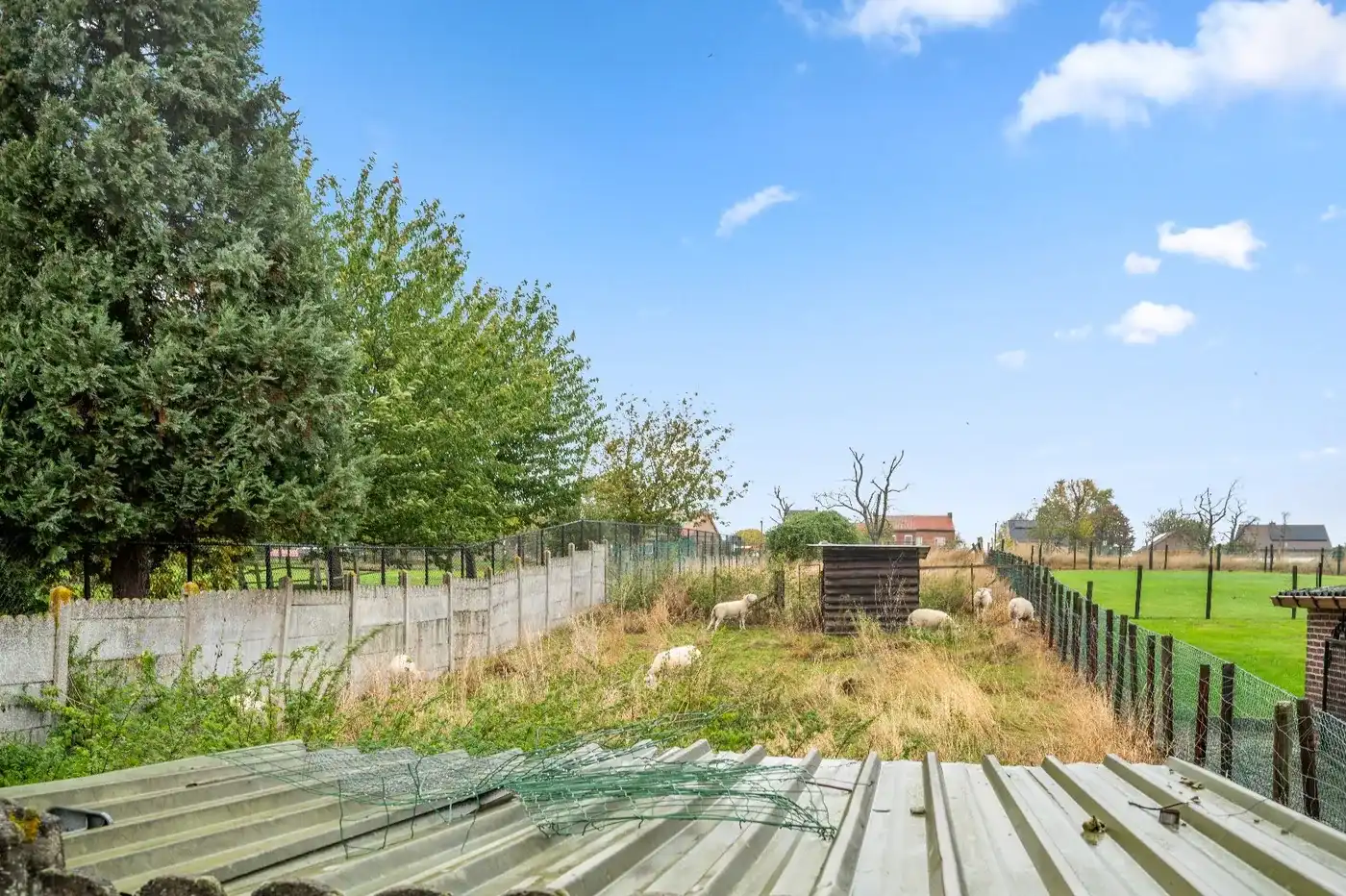 Te renoveren woning met potentieel op ruim perceel te Attenhoven foto 24