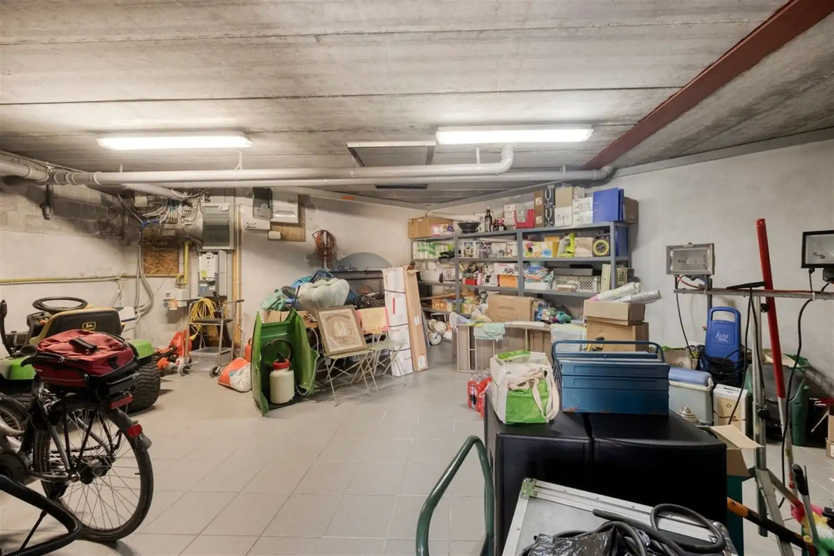 Riante villa op 3465 m2 in deelgemeente Volkegem foto 44