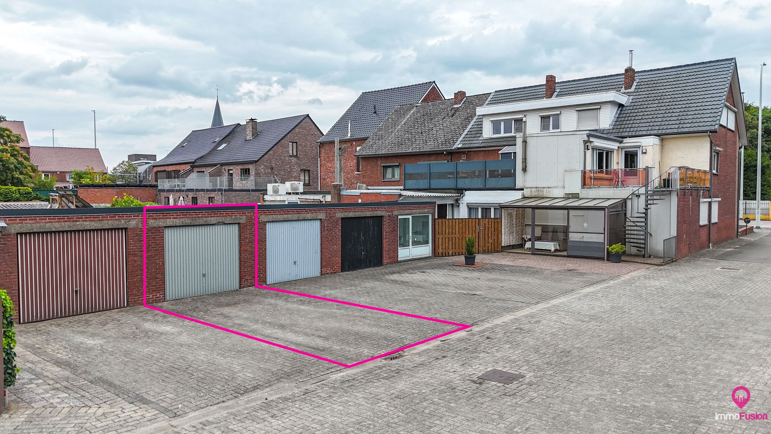 2 slpkm Appartement met groot terras centrum van Helchteren! foto 33