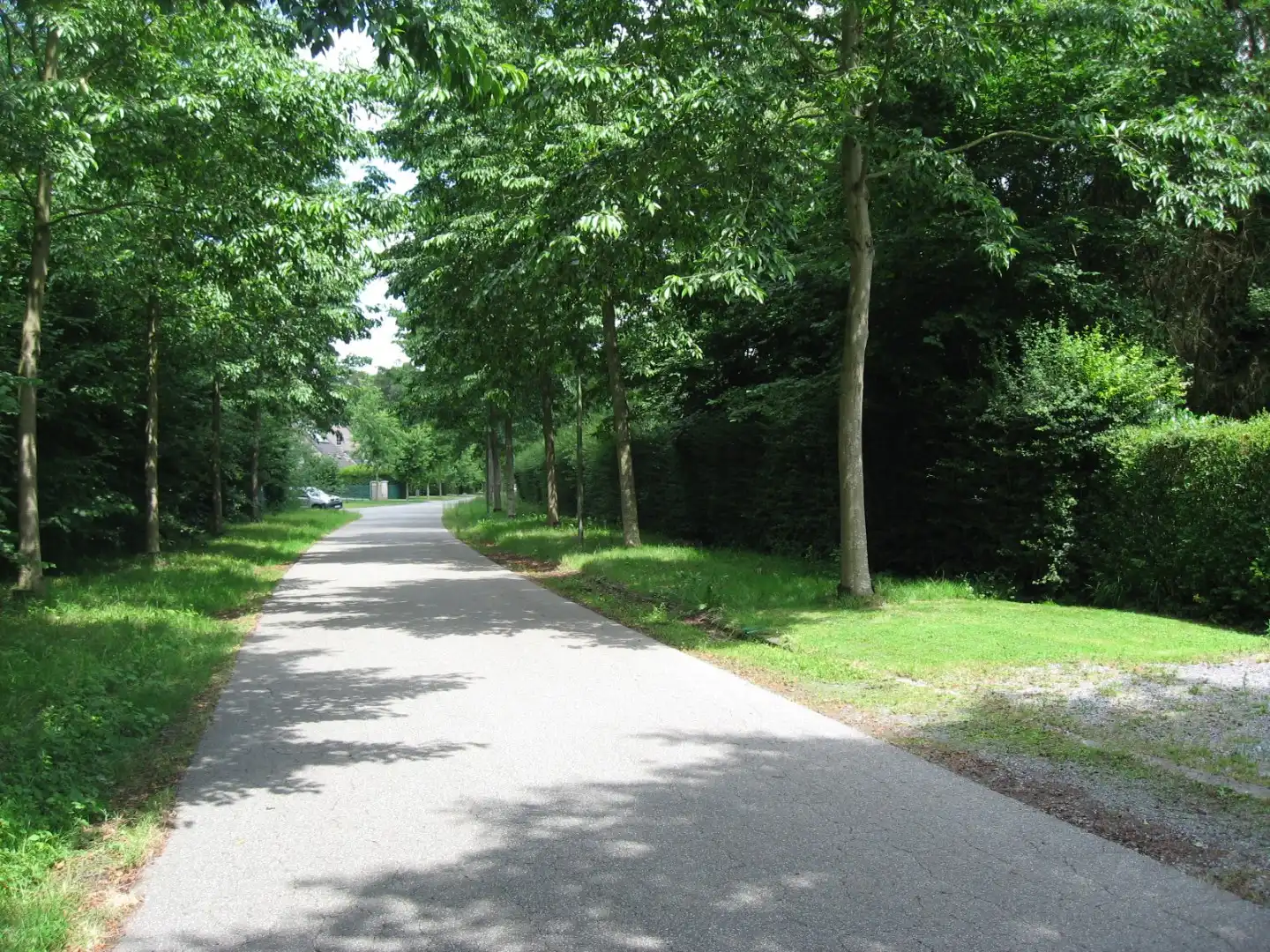 Grond te koop Ahornbomenlaan 38 - - 1910 Kampenhout