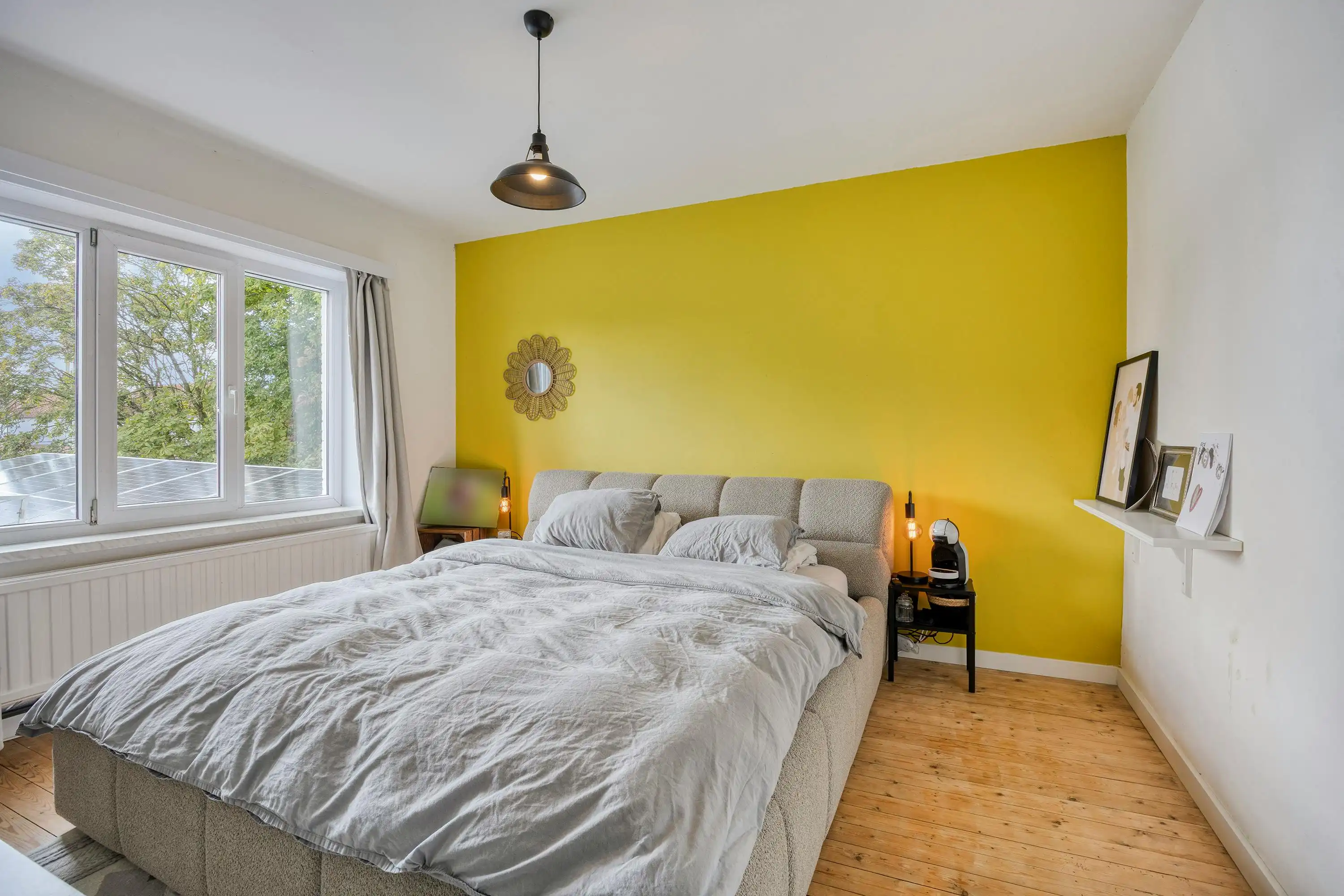 Gerenoveerde halfopen woning met tuin te koop in Gooreind! foto 19