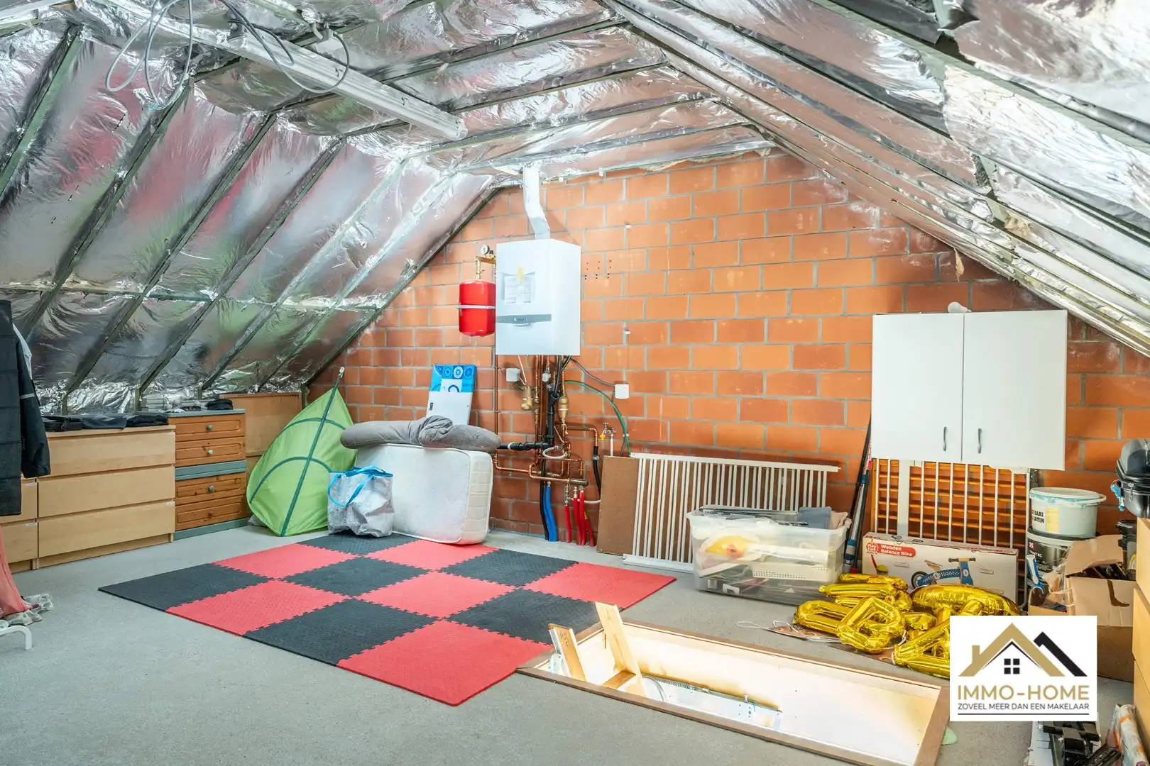 Recente HOB in Lochristi MET zwemvijver!! foto 21