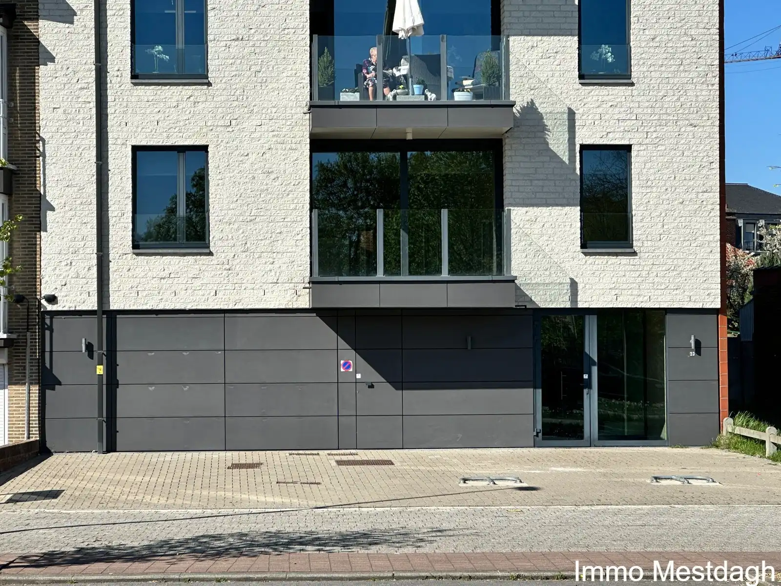 Appartement te huur Commissaris Neyskenslaan 23/1 - 3290 Diest