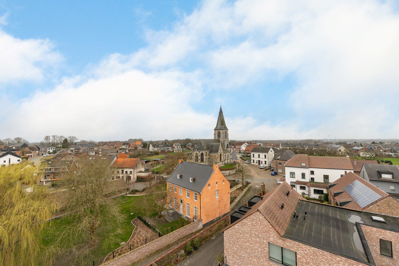 UNIEK - Loft met gigantisch daterras foto 20