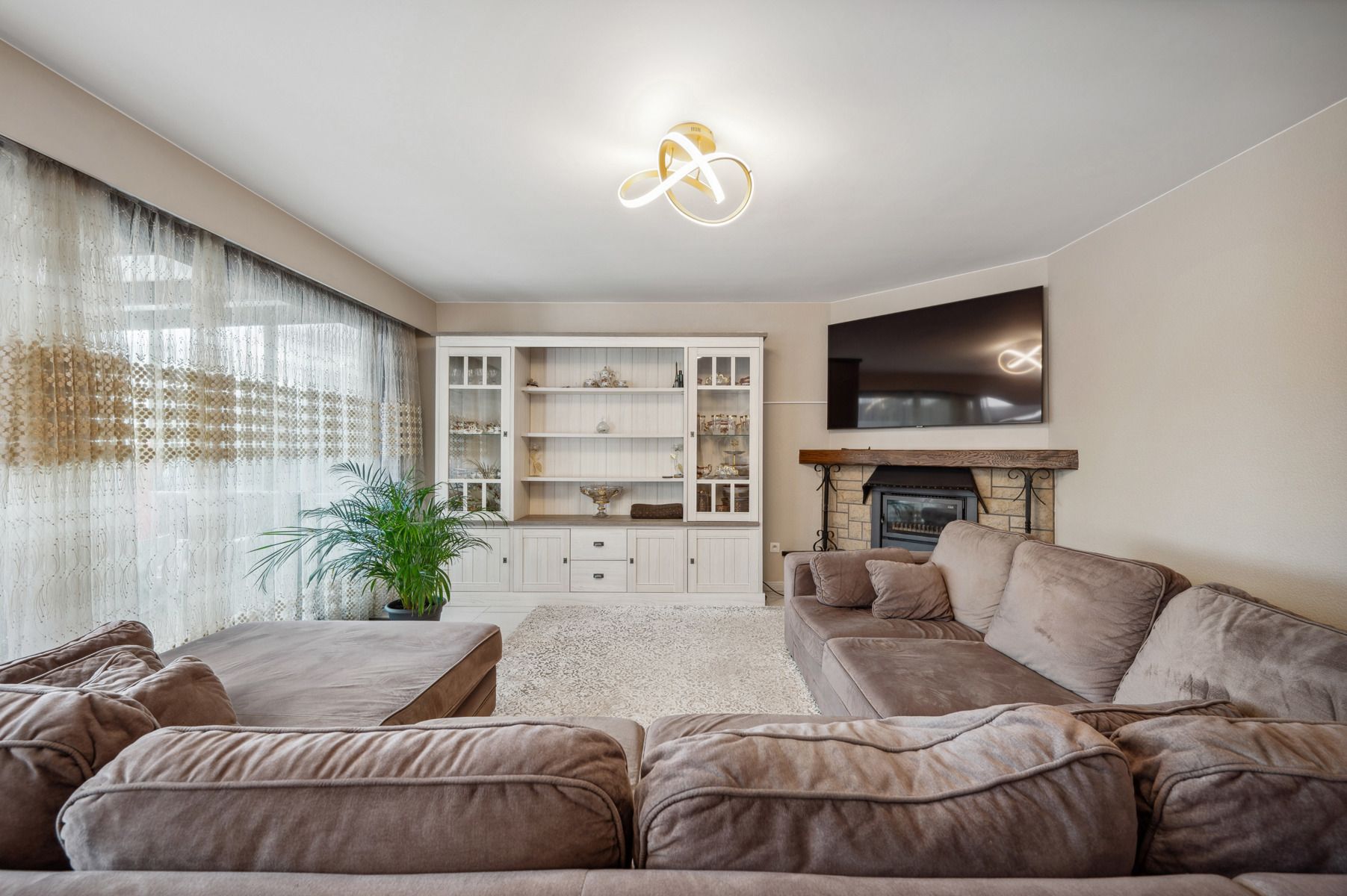 Laagbouw villa op 1.060 m² te KEERBERGEN foto 7