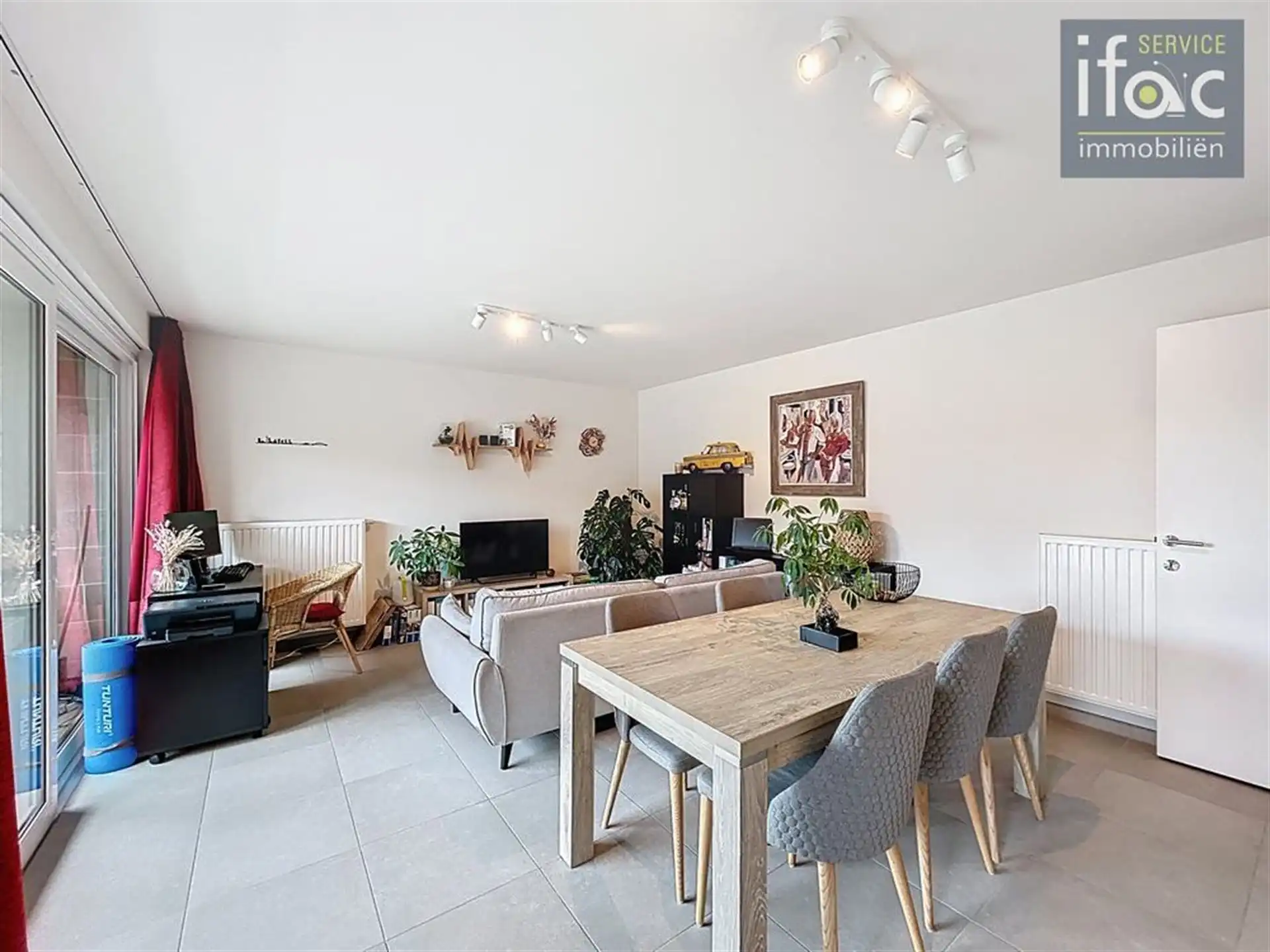 Mooi appartement in het centrum van Tervuren foto 4