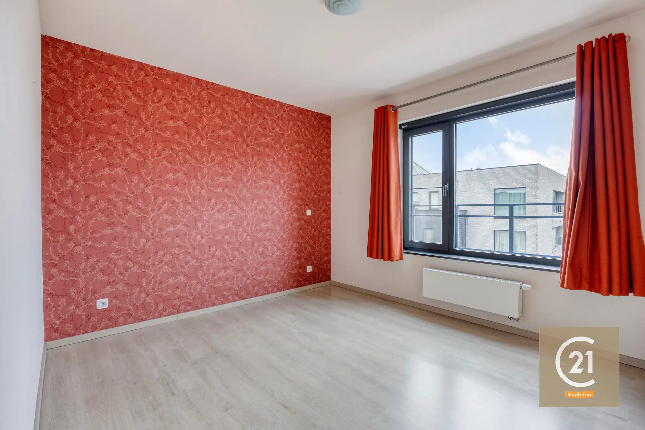 Zeer ruim appartement met 2 slaapkamers & prachtig terras foto 14