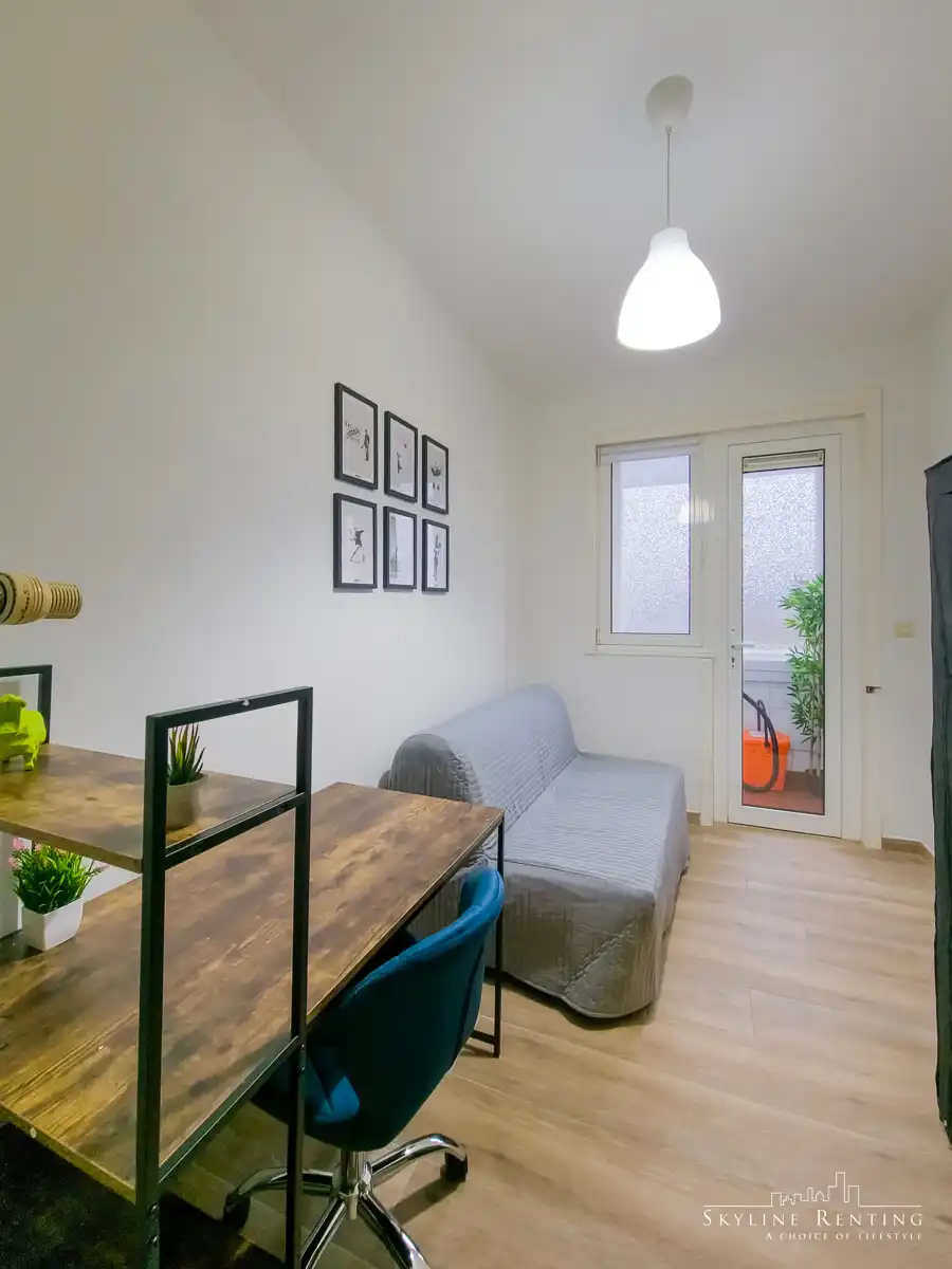 Prachtich LICHTRIJK Gem. App. - 2 kamers foto 9