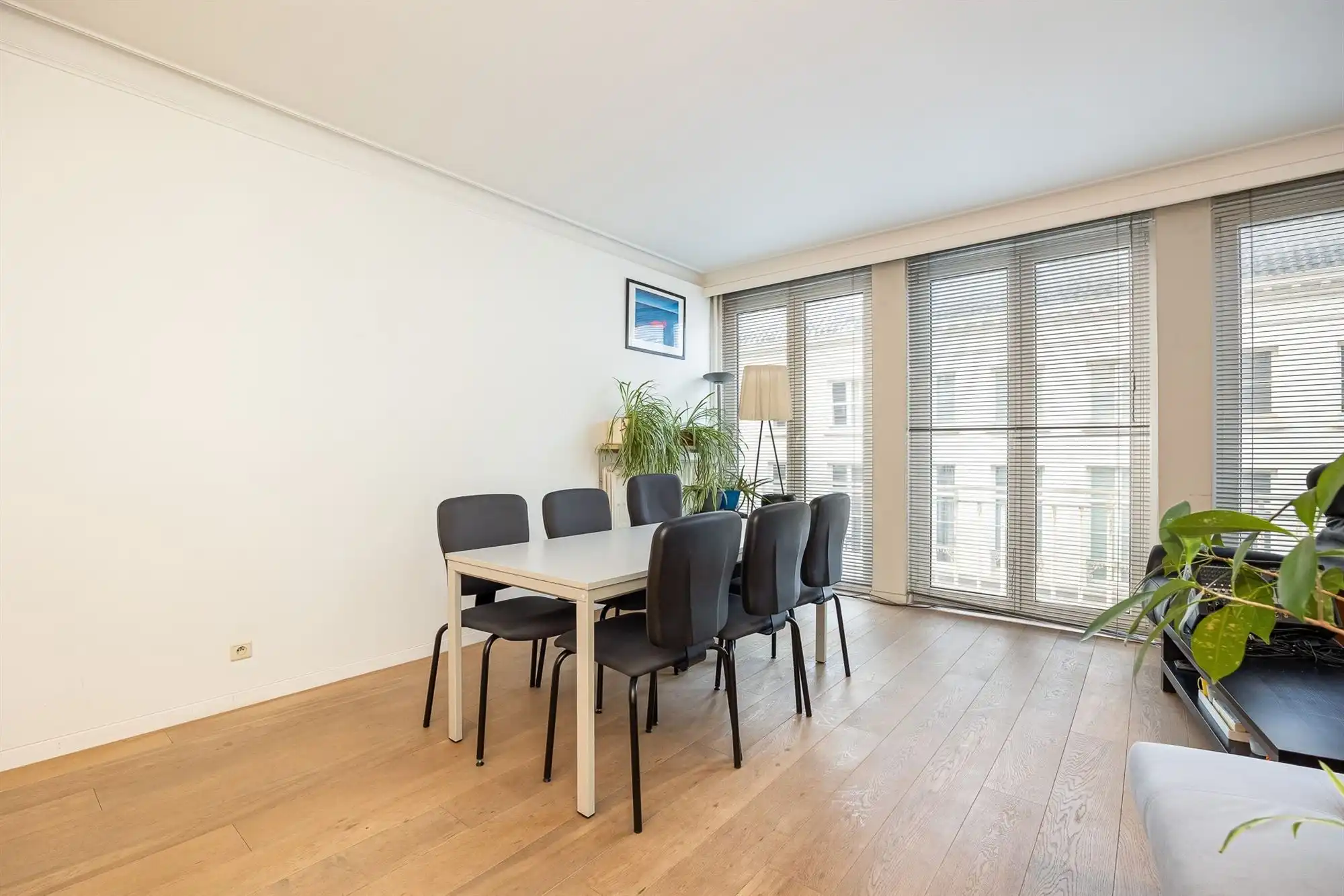 Appartement met 3 slpkmrs. aan het Theaterplein foto 5