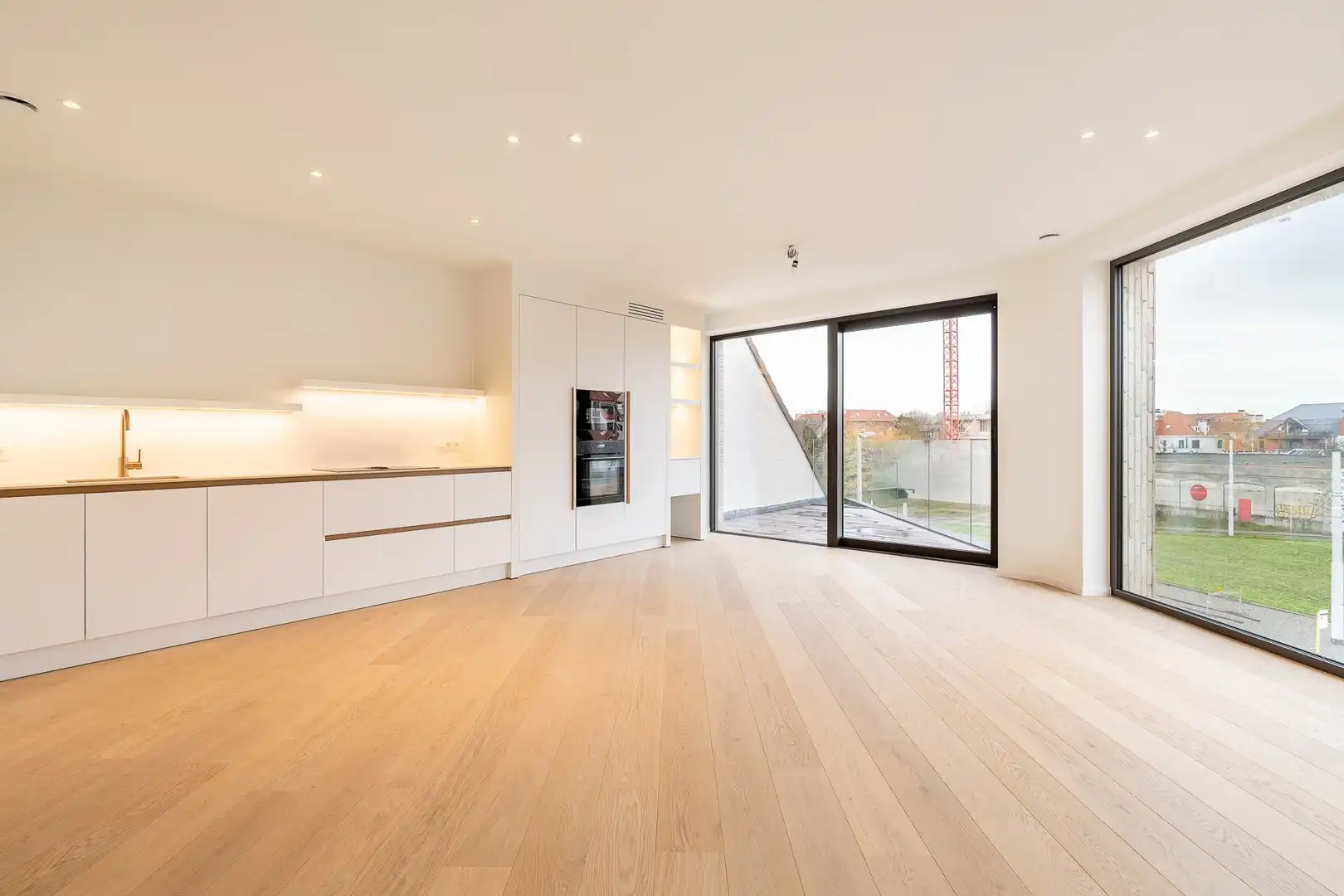 Prachtig nieuwbouwappartement op een centrale ligging in Knokke. foto 7