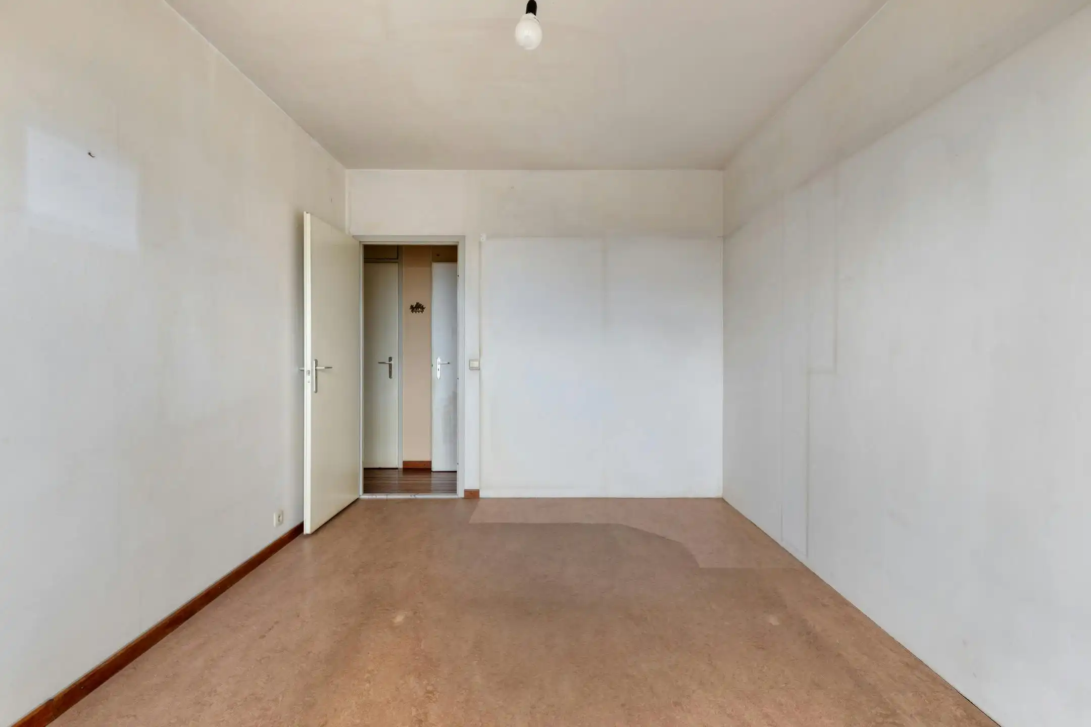 Appartement met prachtig uitzicht en terras te koop in Antwerpen foto 10