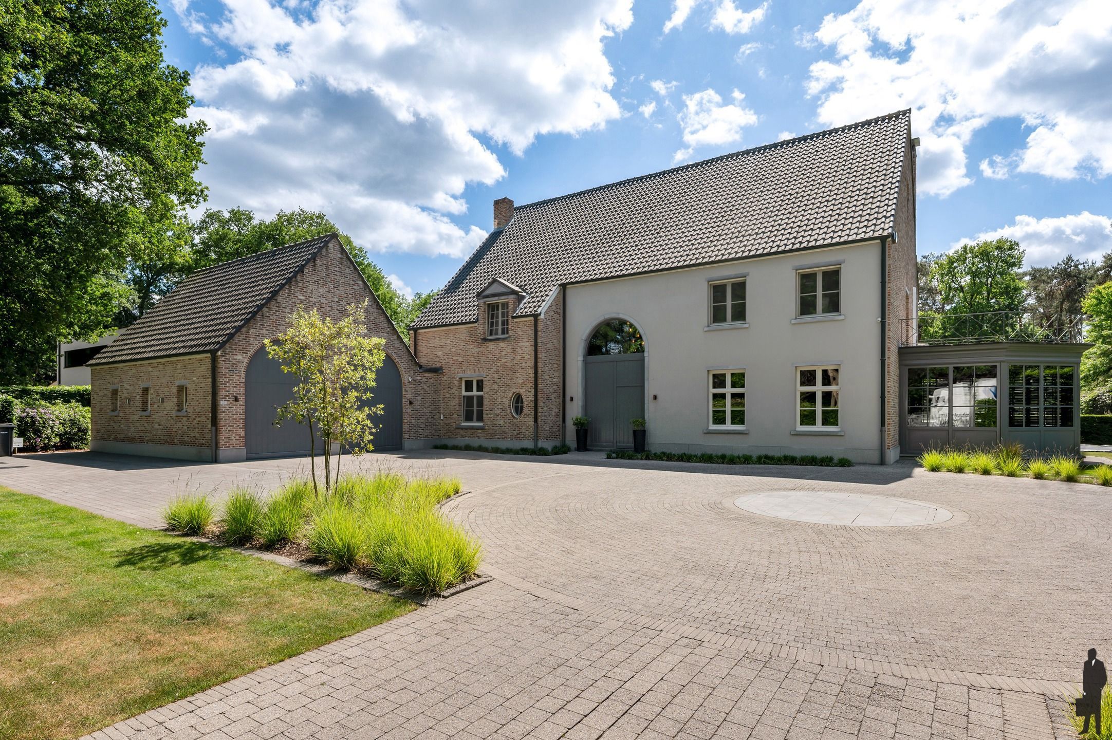 Topvilla met paardenaccomodatie, infinity-pool en 2e woning! foto 80