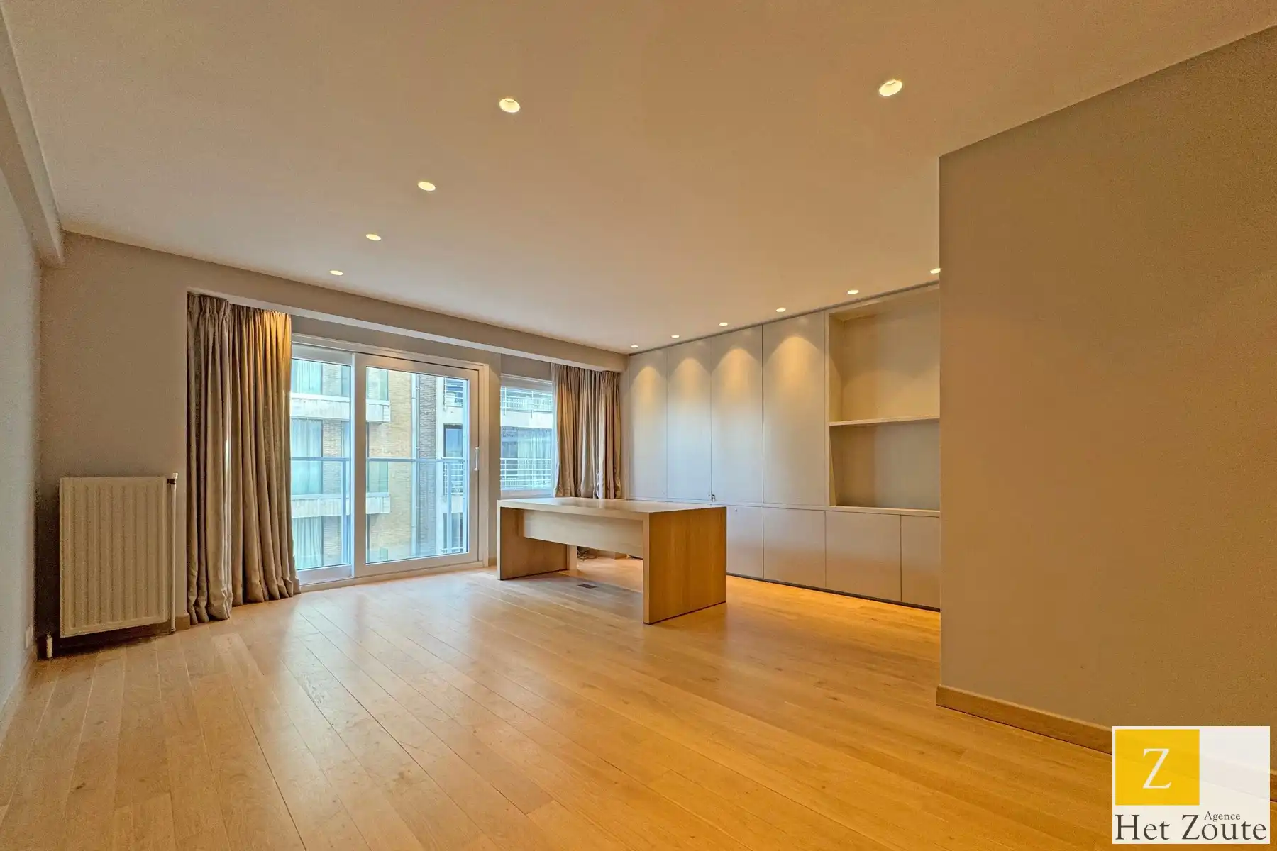 Gezellig appartement op enkele passen van Zeedijk-Het Zoute foto 5