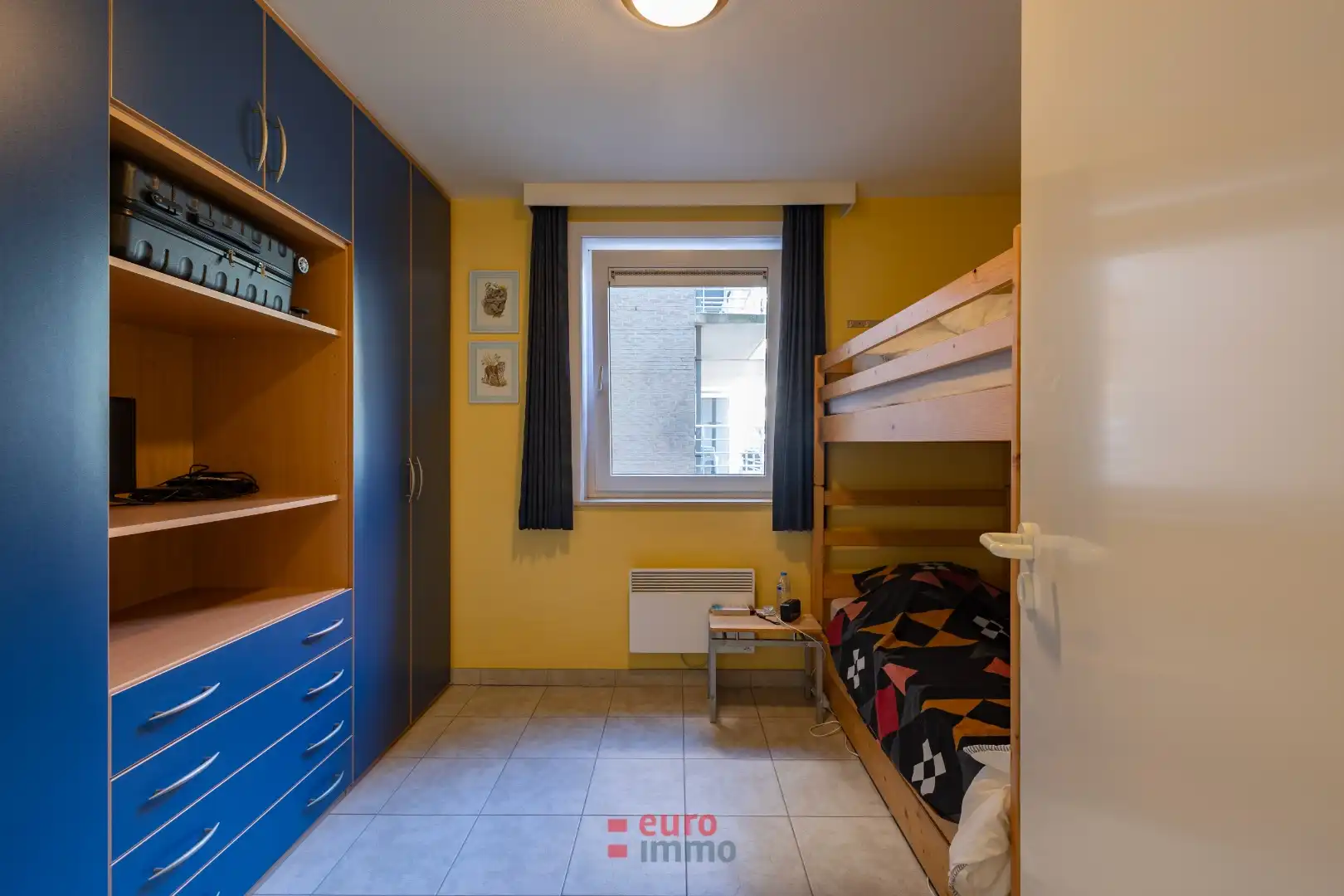 Appartement met zicht op zee én op de duinen foto 12