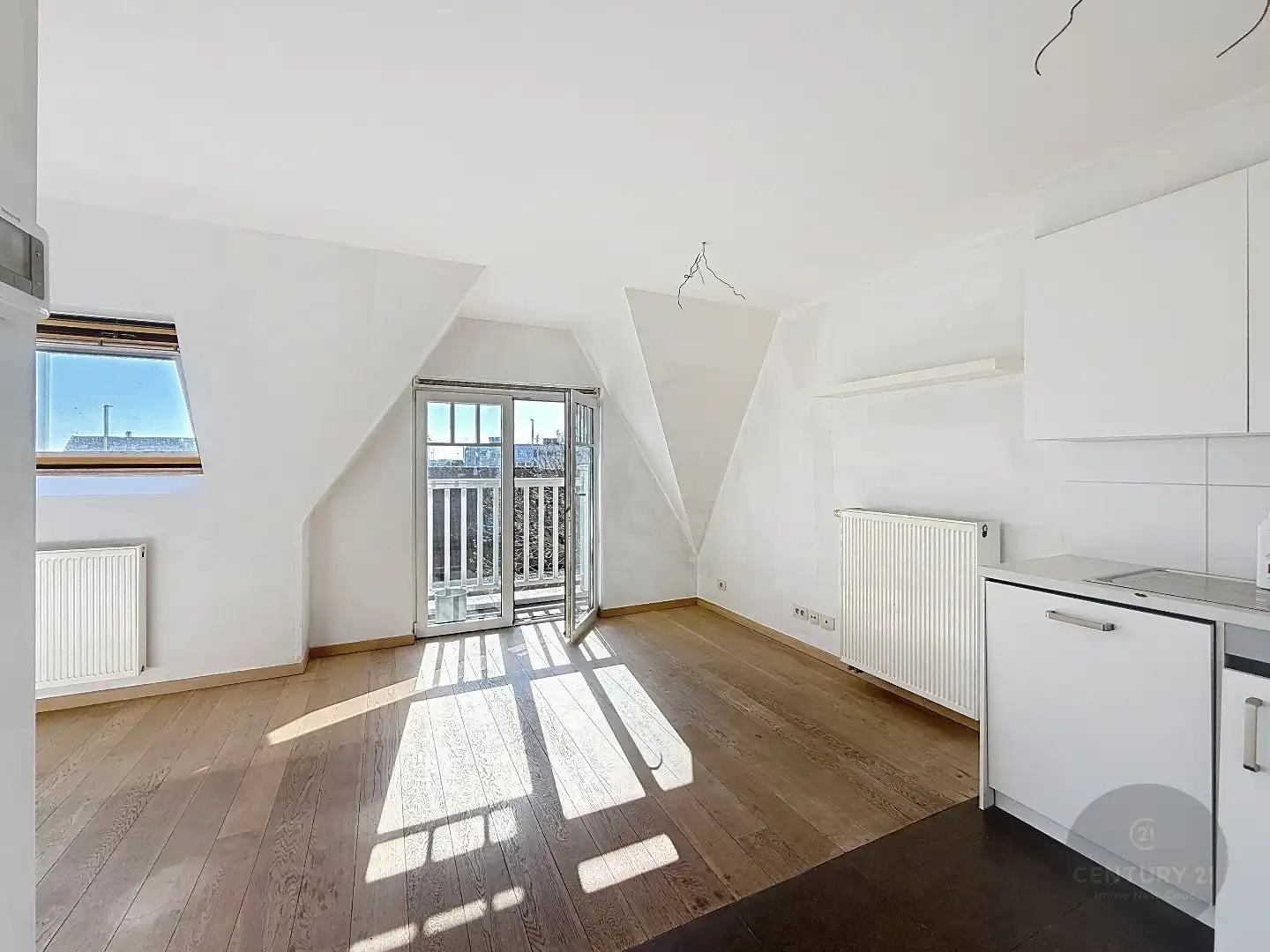 Appartement vlak aan jachthaven Zeebrugge  foto 2