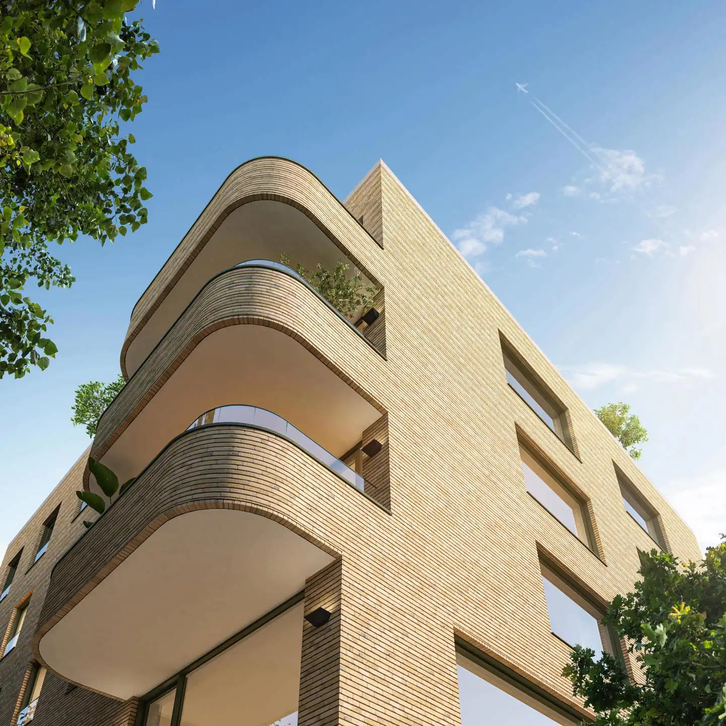 BRASSCHAAT - Modernistische, groene oase in hartje Brasschaat foto 5