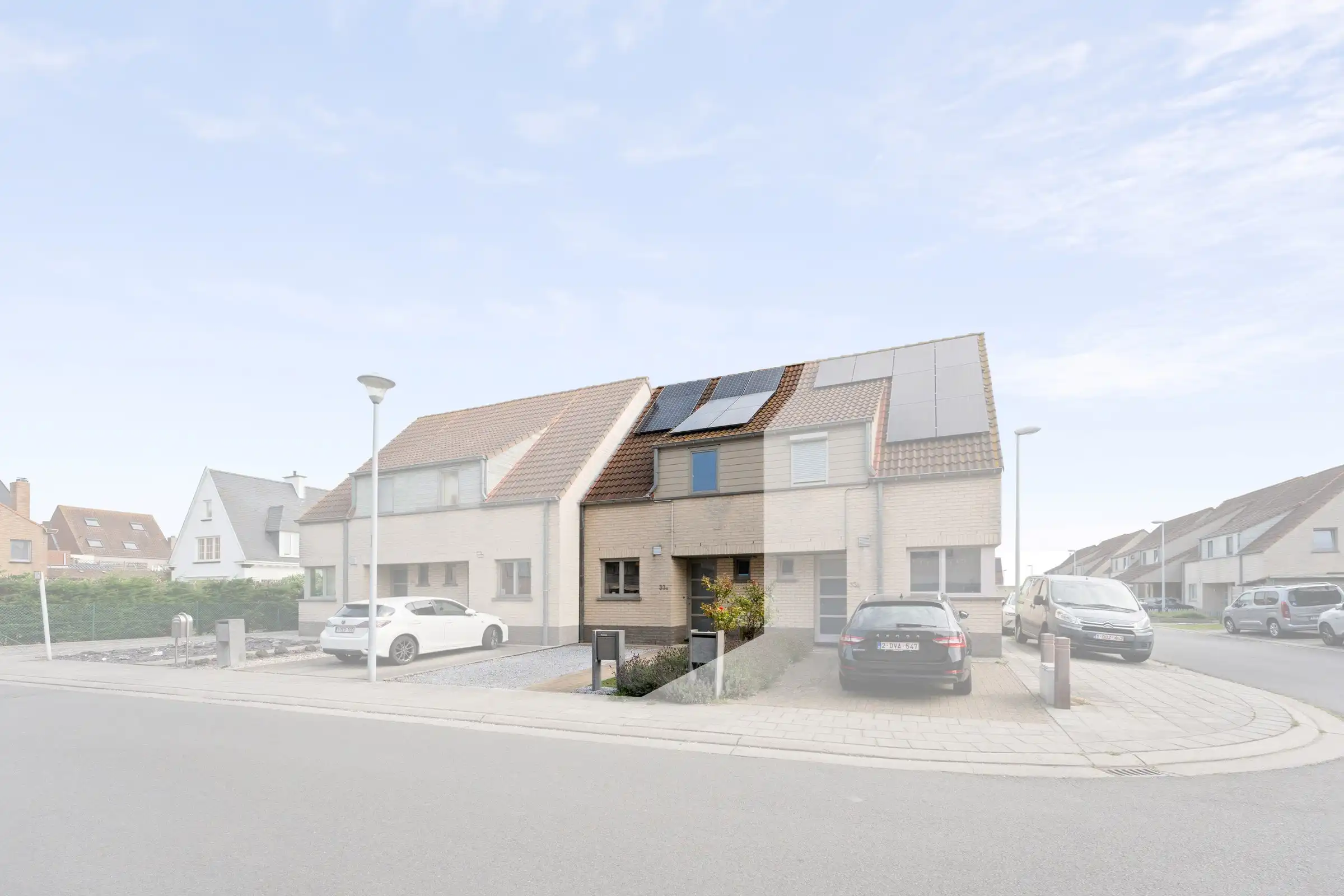 "Wonen aan zee: recente woning met tuin" foto 14