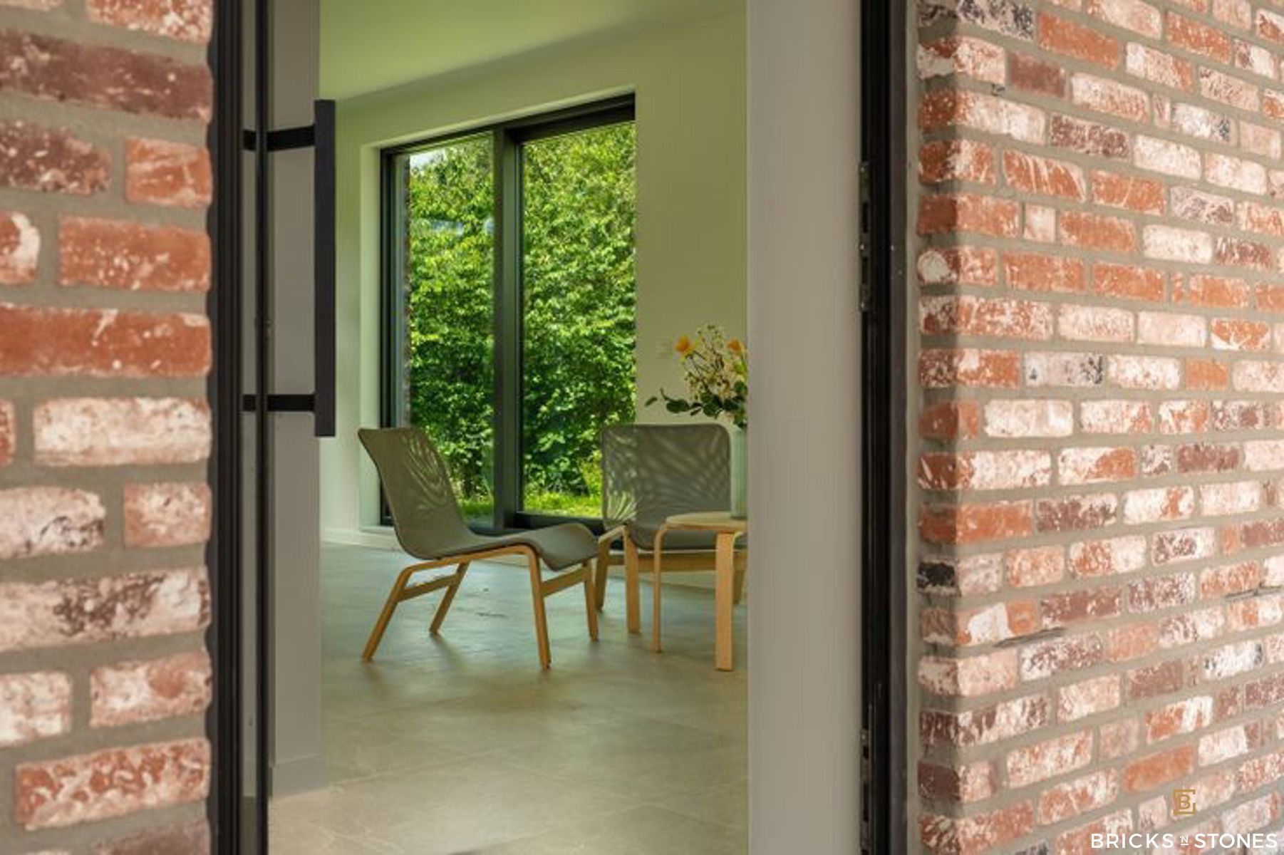 Cosy gelijkvloers appartement met 2 slpkms en zicht op 't Zwen foto 5