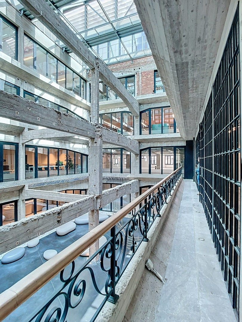 Generaal Lemanstraat 47 - High-end kantoor foto 2