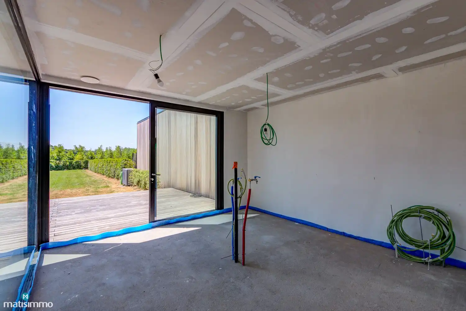 ENERGETISCH GERENOVEERDE GEZINSWONING MET 3 SLAAPKAMERS EN RUIME TUIN TE VLIERMAALROOT foto 7