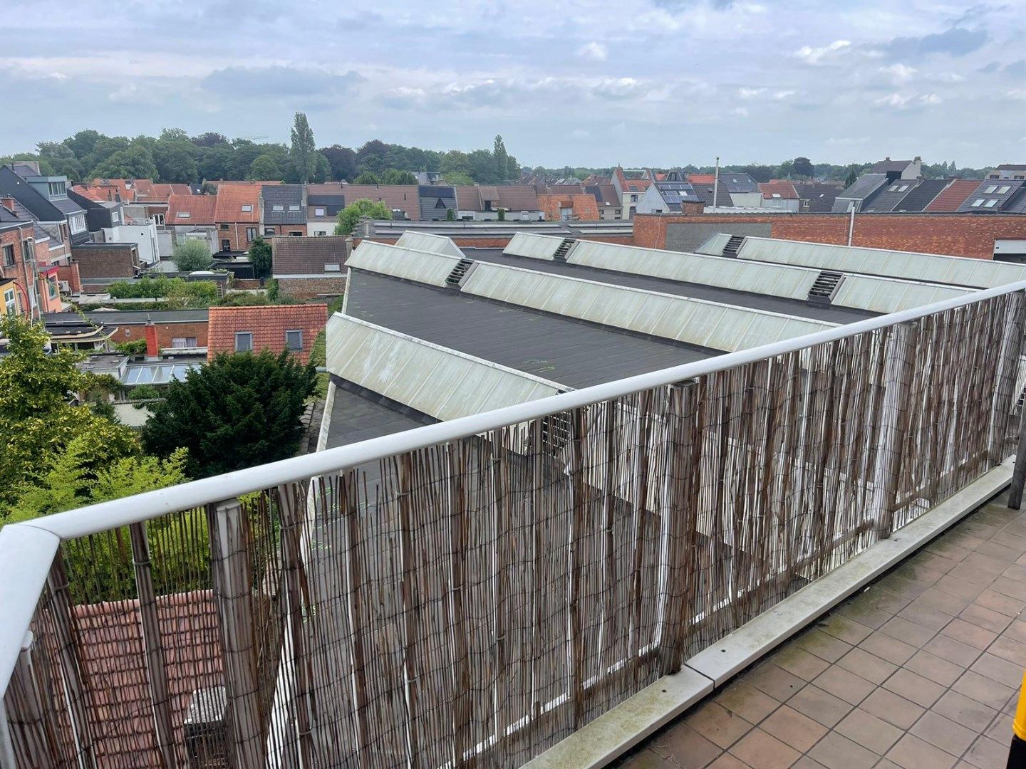 Te huur: Ruim appartement in Ledeberg foto 8