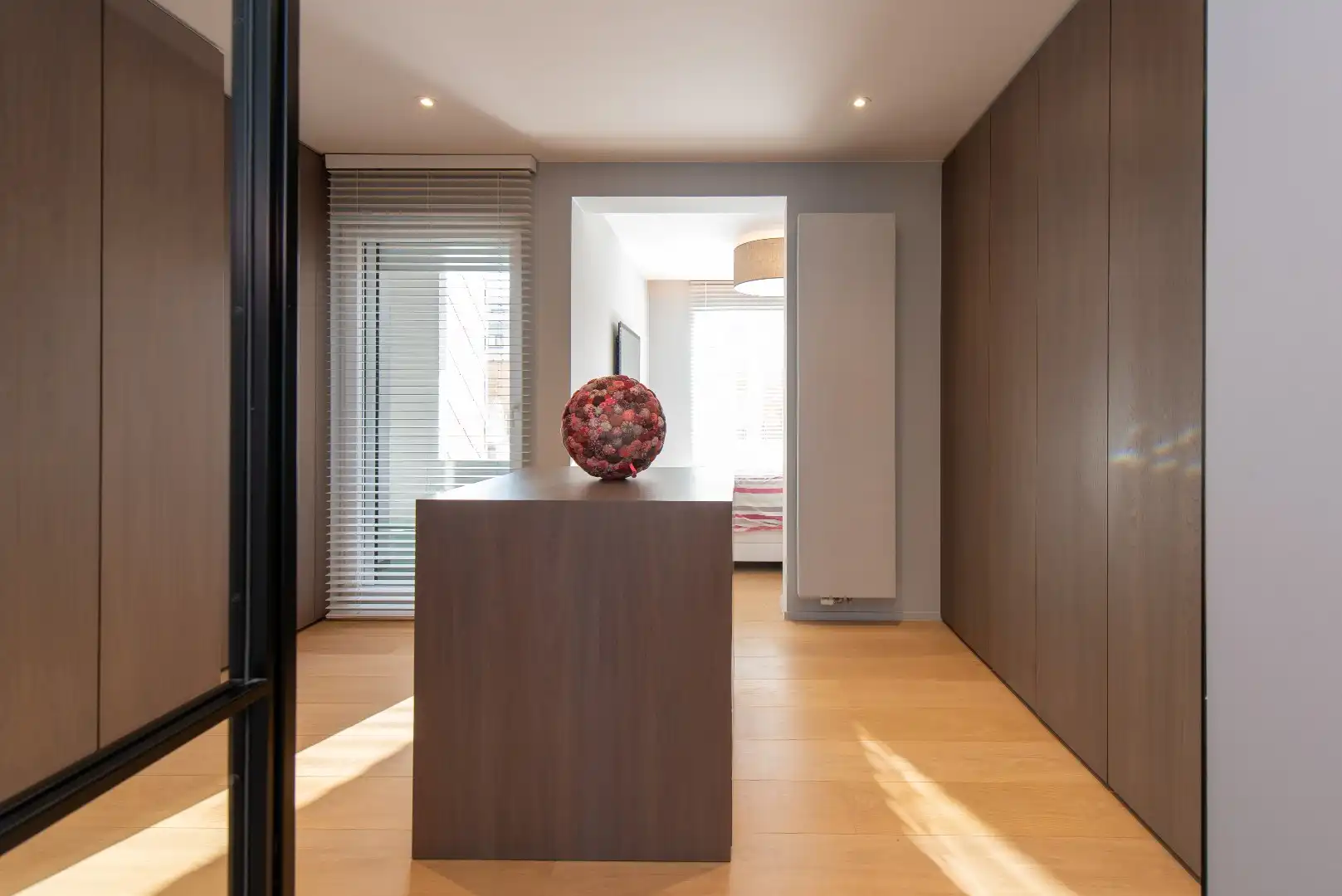 Luxe appartement met zeezicht, domotica & hoogwaardige afwerking foto 12