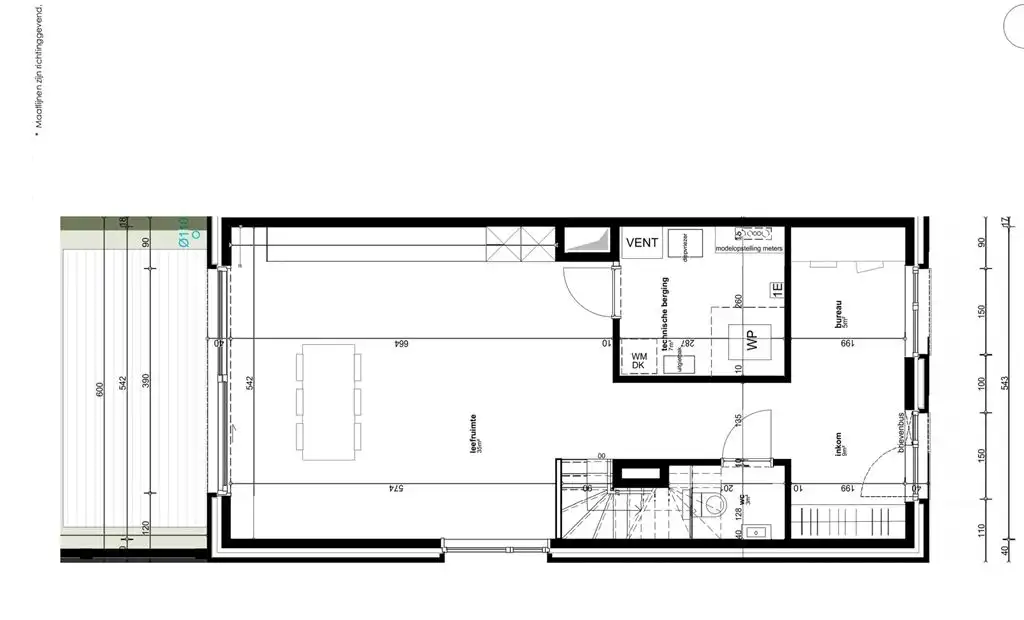 Nieuwbouwwoning onder registratie op toplocatie foto 9
