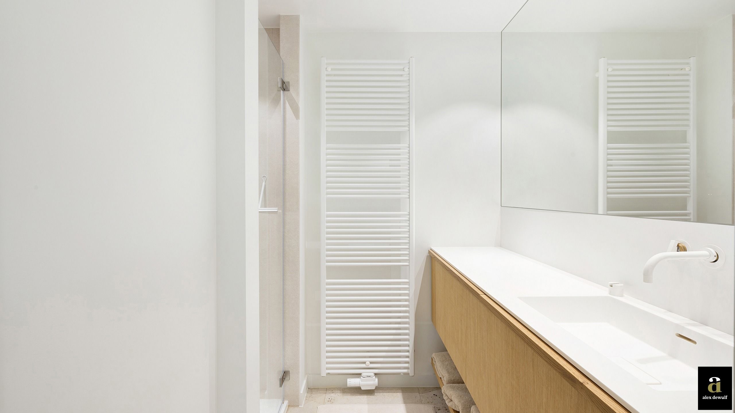 Prachtig gerenoveerd appartement met 2 terrassen [Elizabetlaan / Neptunuspad - Knokke]. foto 16