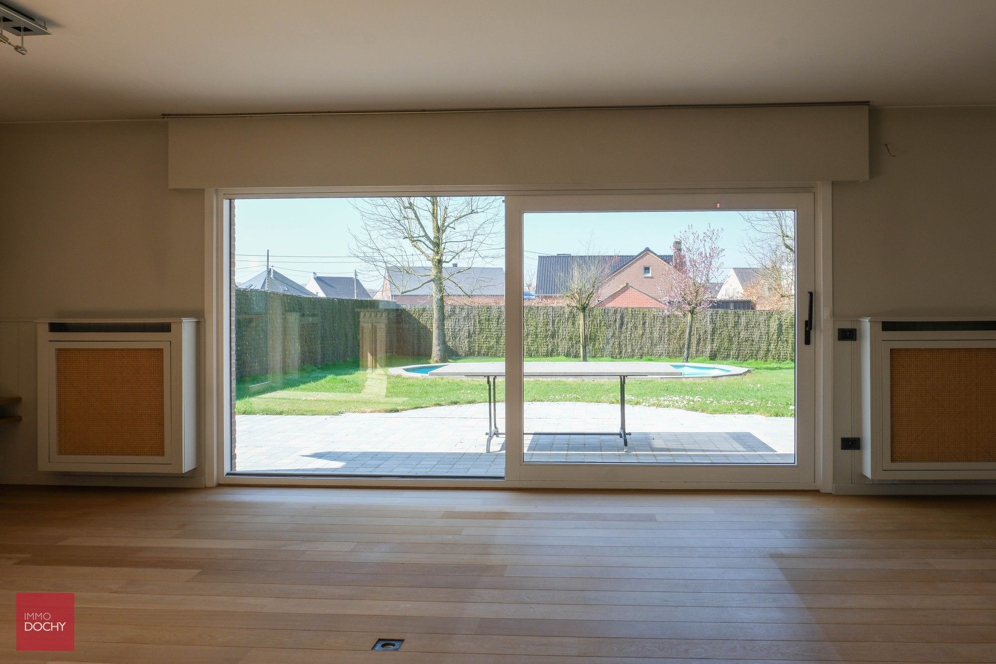 Verzorgde villa met 4 slaapkamers en zwembad nabij centrum Wortegem (ca 300m² bewoonbare oppervlakte) foto 5