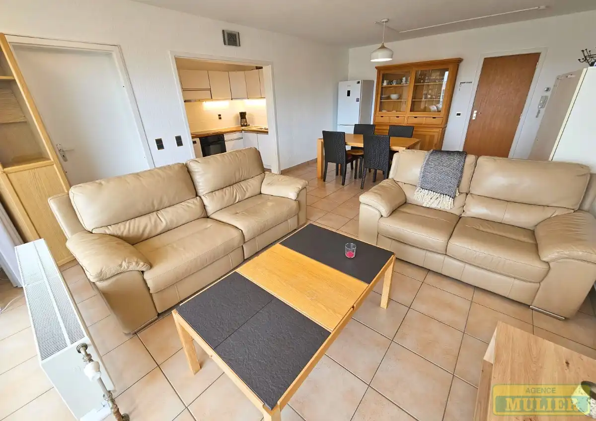 Appartement te huur DYNASTIELAAN 16 - 8660 De Panne